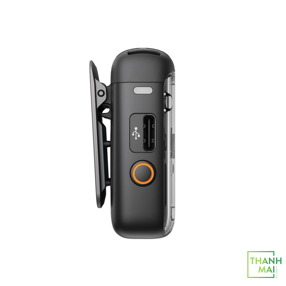 Microphone không dây DJI Mic 2 | 1 TX + 1 RX