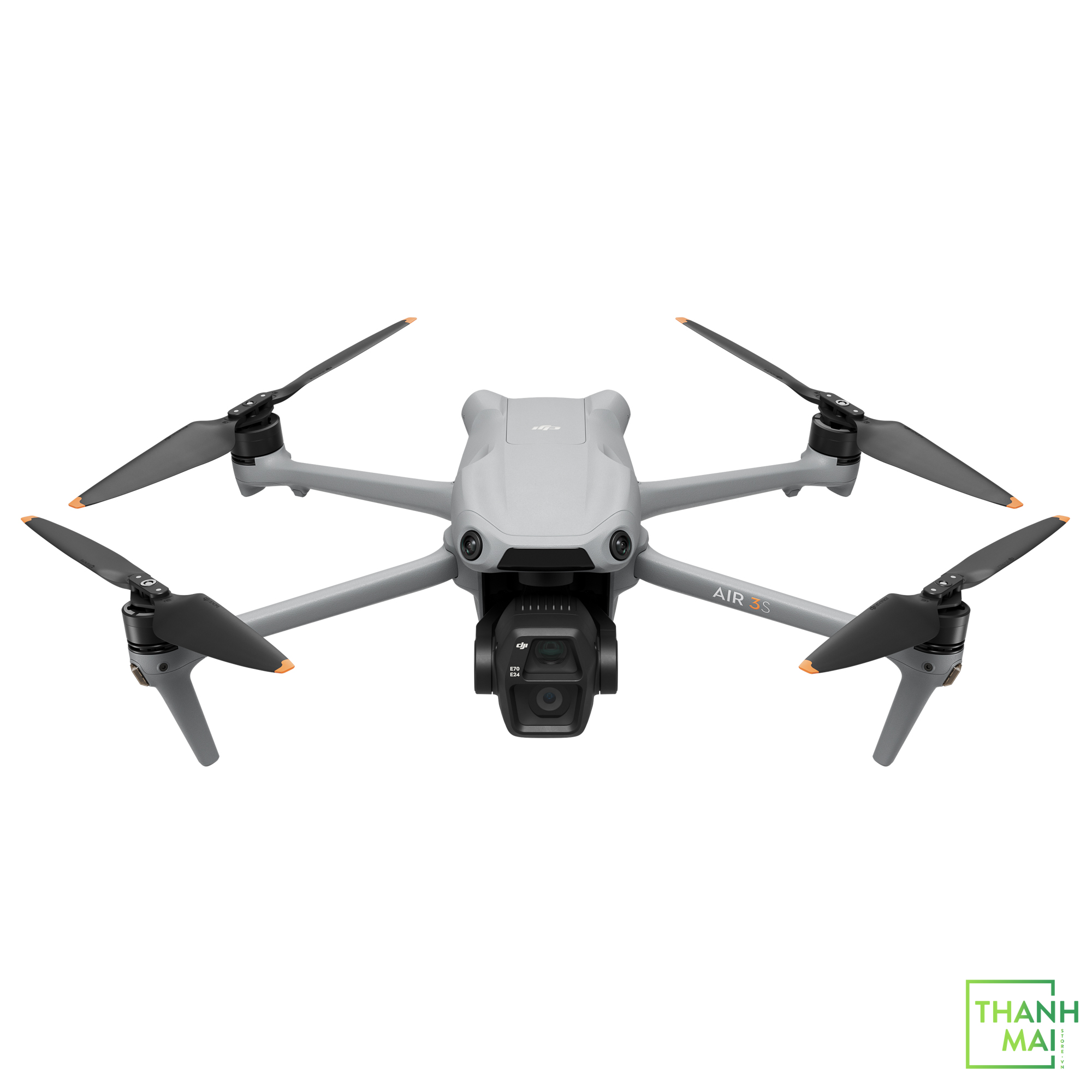 Flycam DJI Air 3S ( DJI RC-N3 )