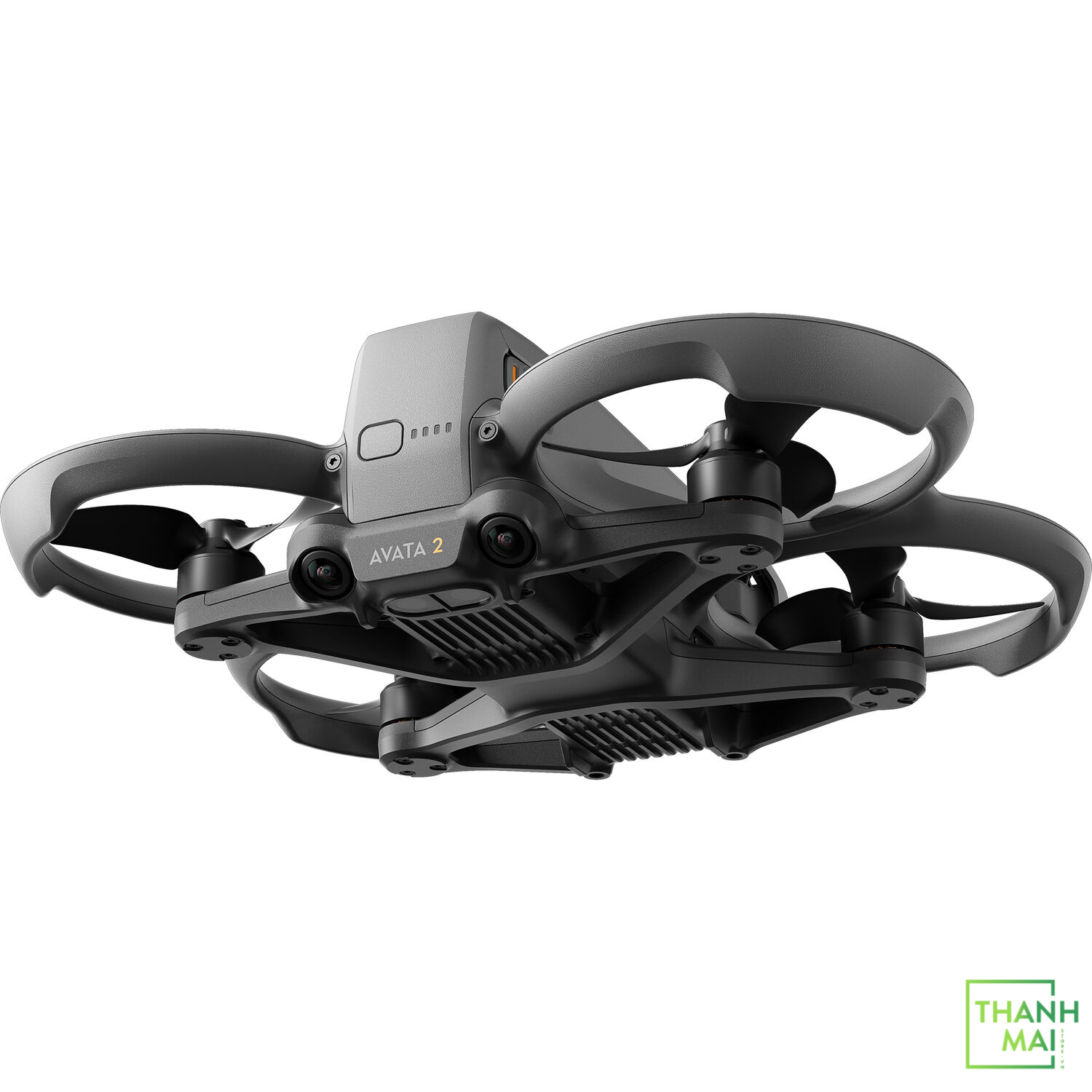 DJI Avata 2 Fly More Combo (Three Batteries)