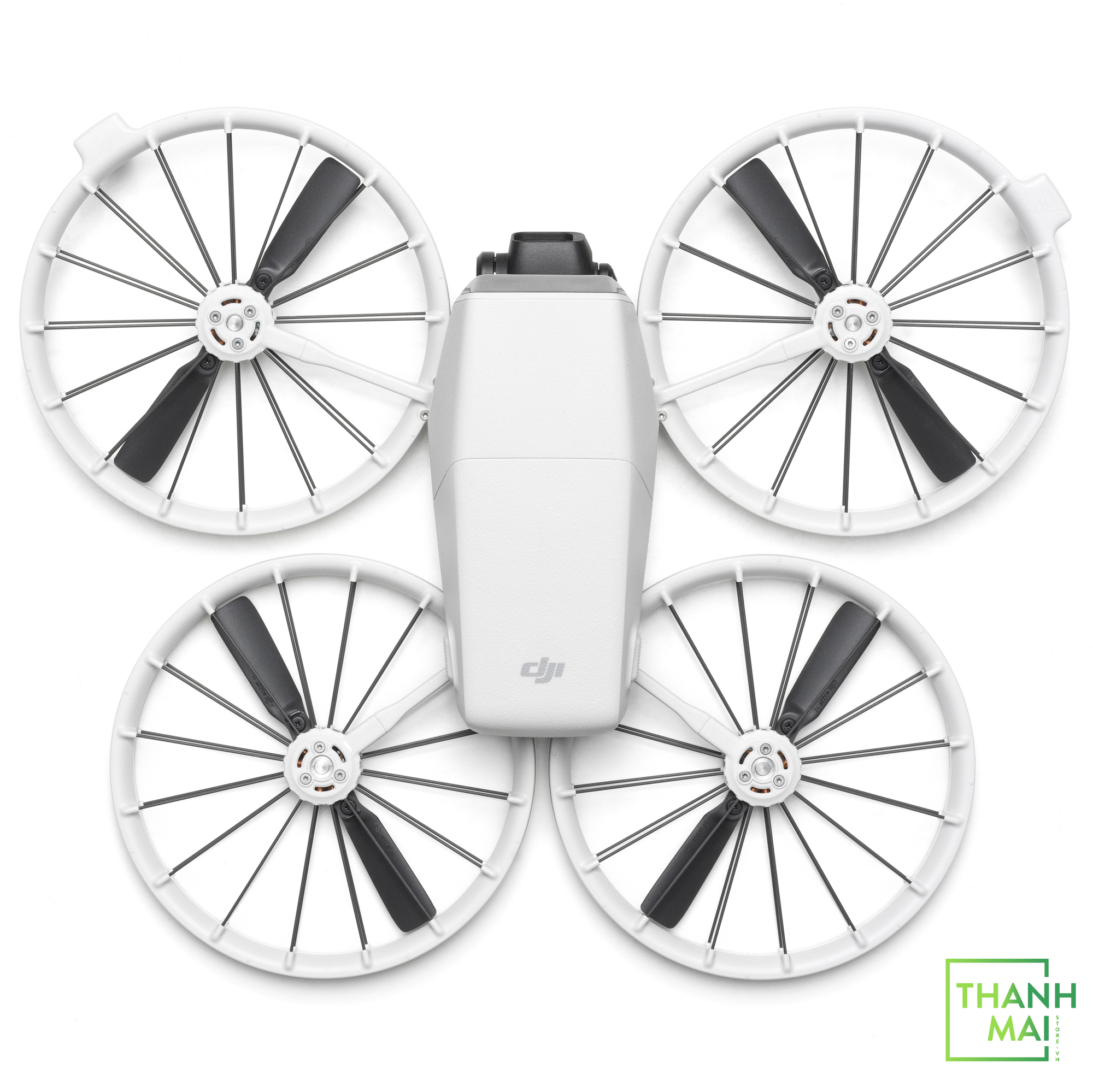 Flycam DJI Air 3S ( DJI RC-N3 )