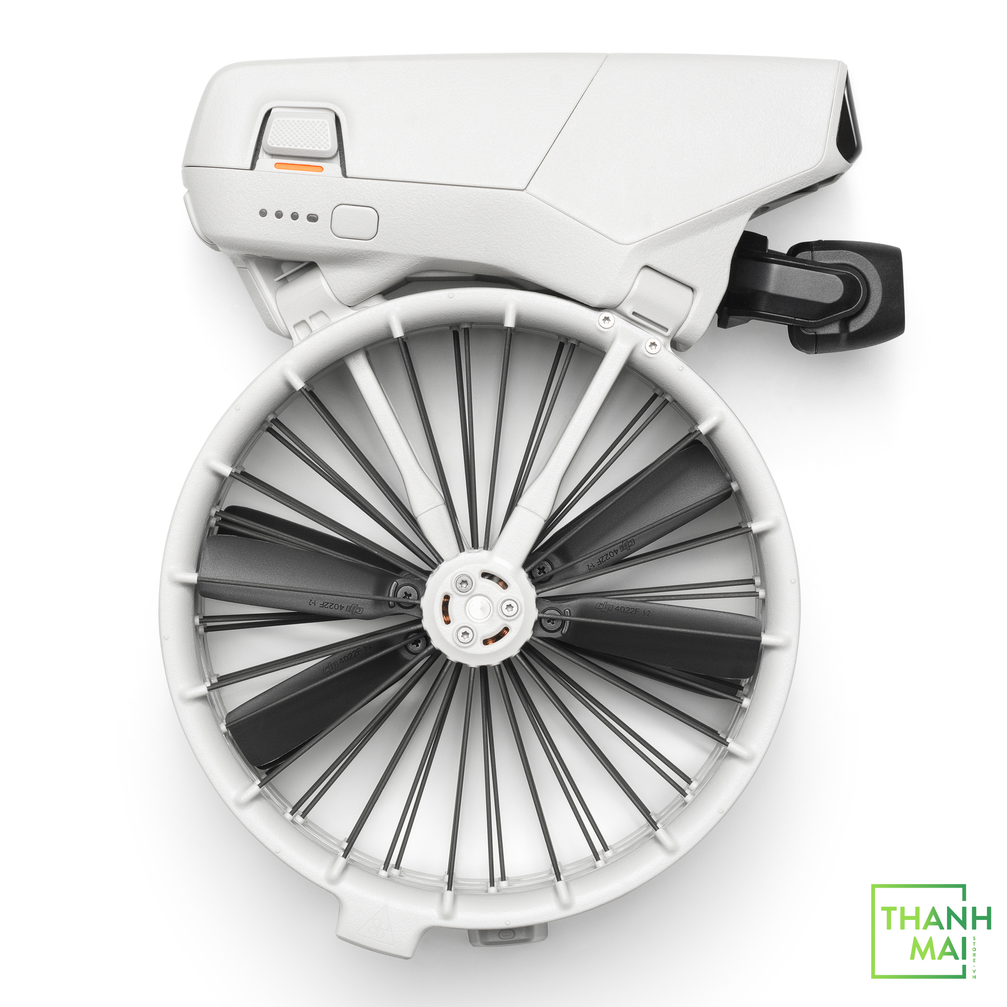 Flycam DJI Air 3S ( DJI RC-N3 )