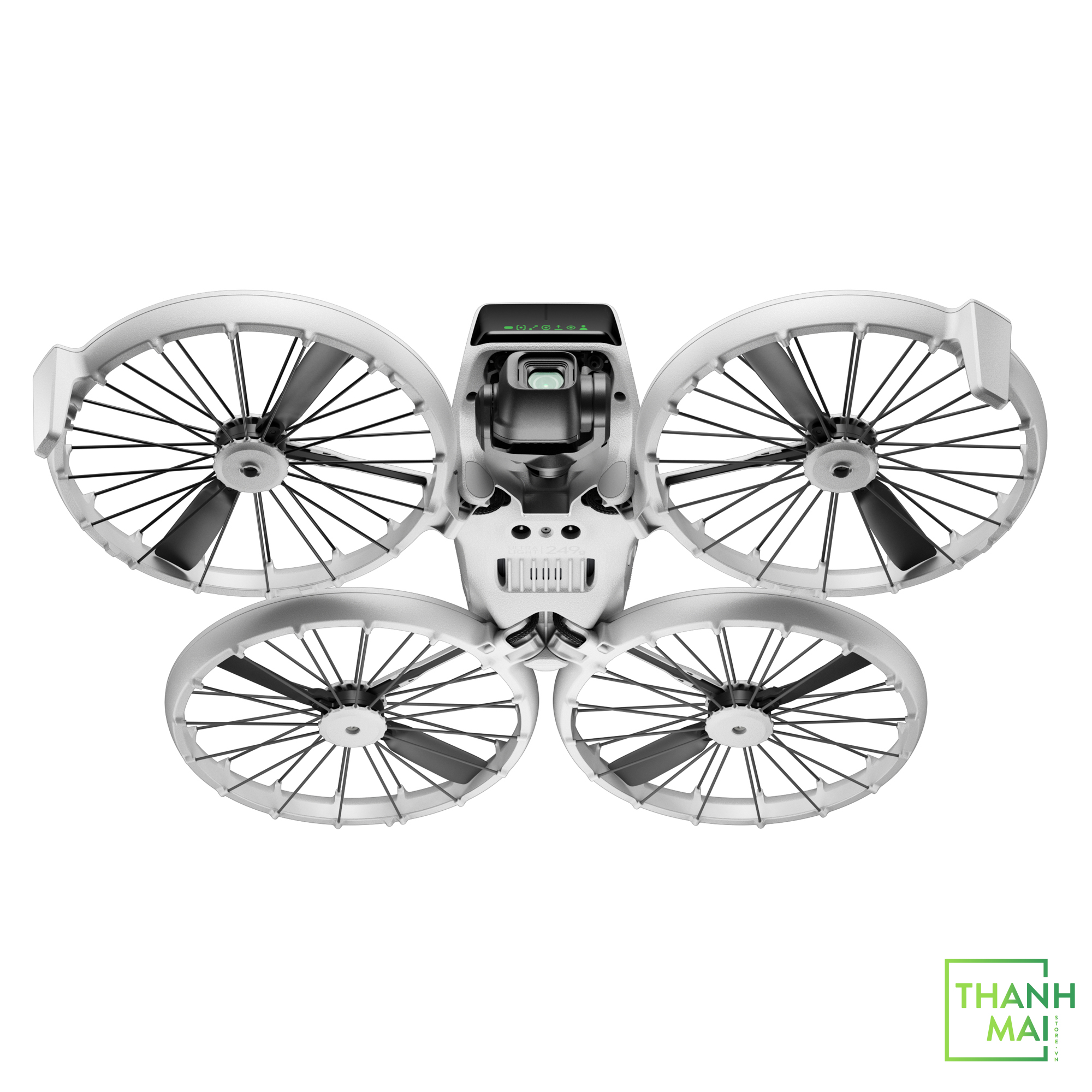 Flycam DJI Air 3S ( DJI RC-N3 )