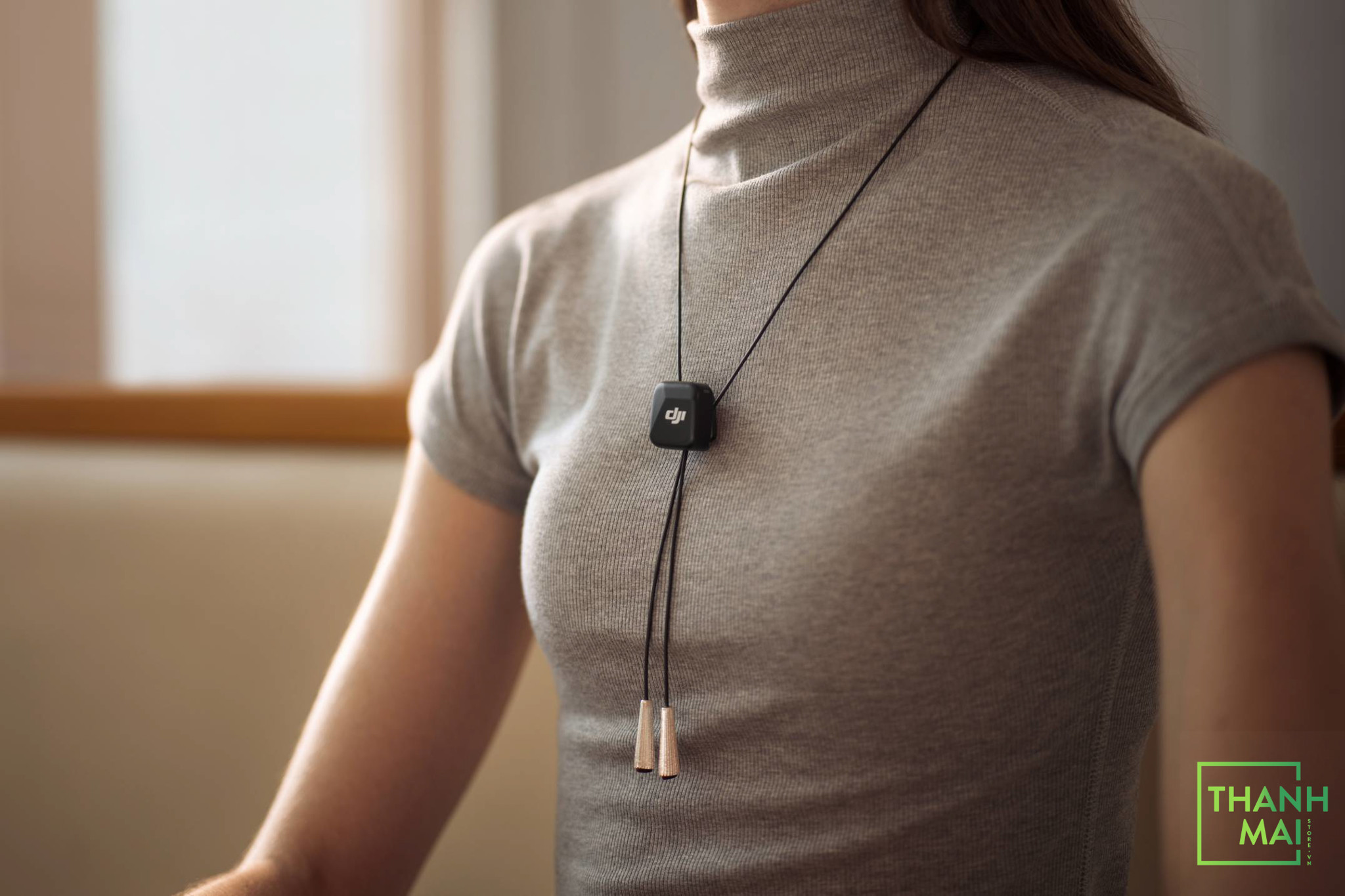 DJI Mic Mini ( 1 TX + 1 RX ) ( FCC )