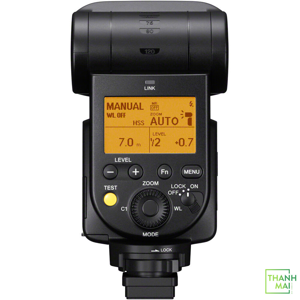 Đèn flash Sony HVL-F60RM2