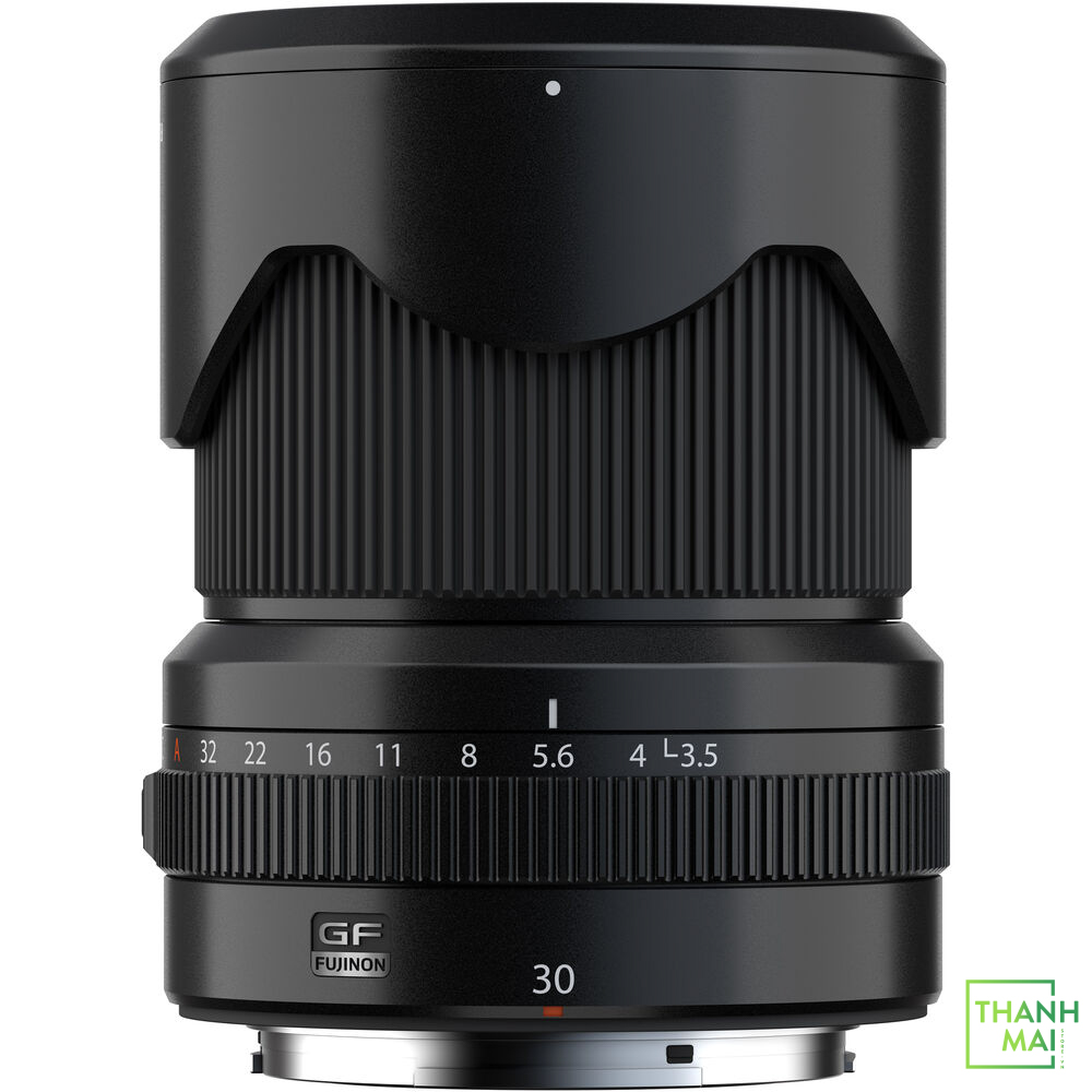 Ống kính FUJIFILM GF 30mm f/3.5 R WR