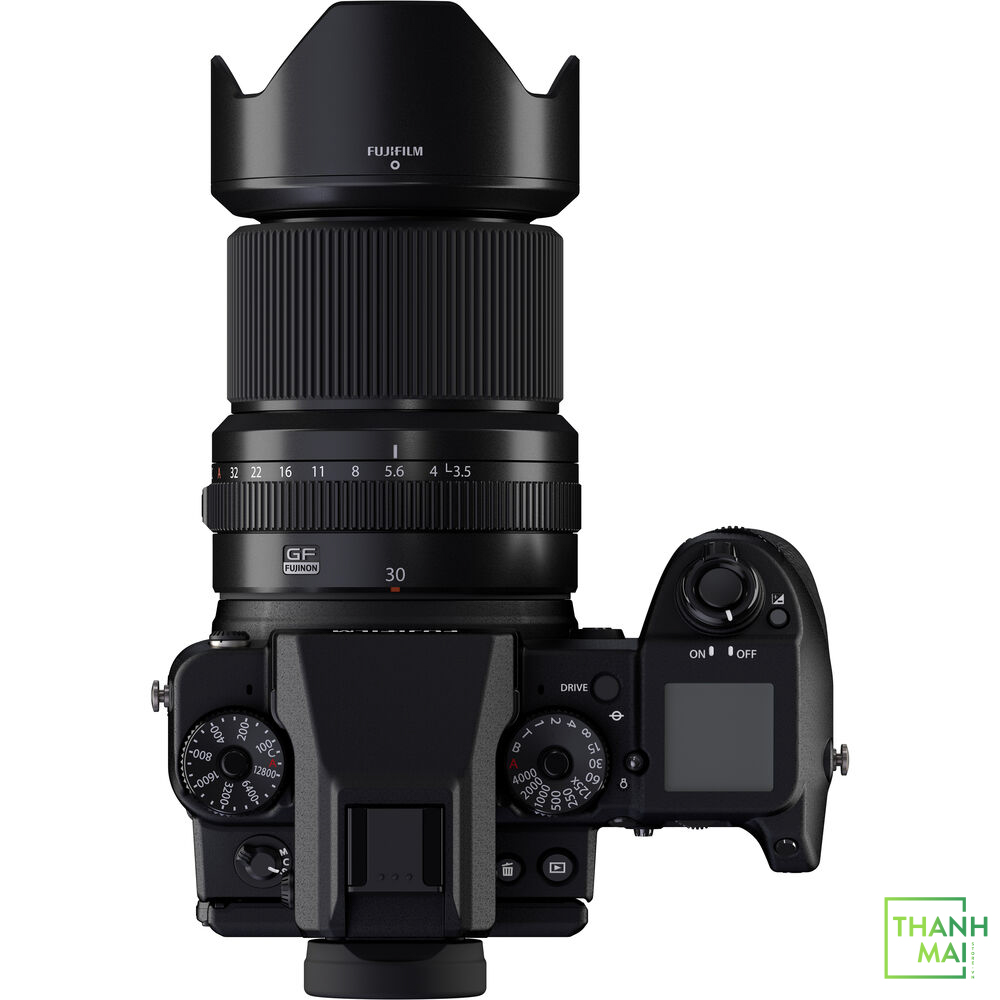 Ống kính FUJIFILM GF 30mm f/3.5 R WR