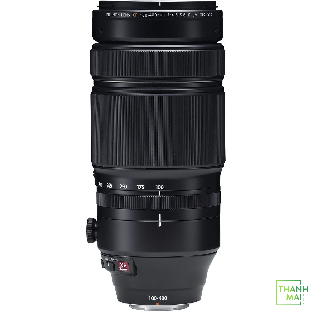 Ống kính Fujifilm XF 100-400mm f/4.5-5.6 R LM OIS WR