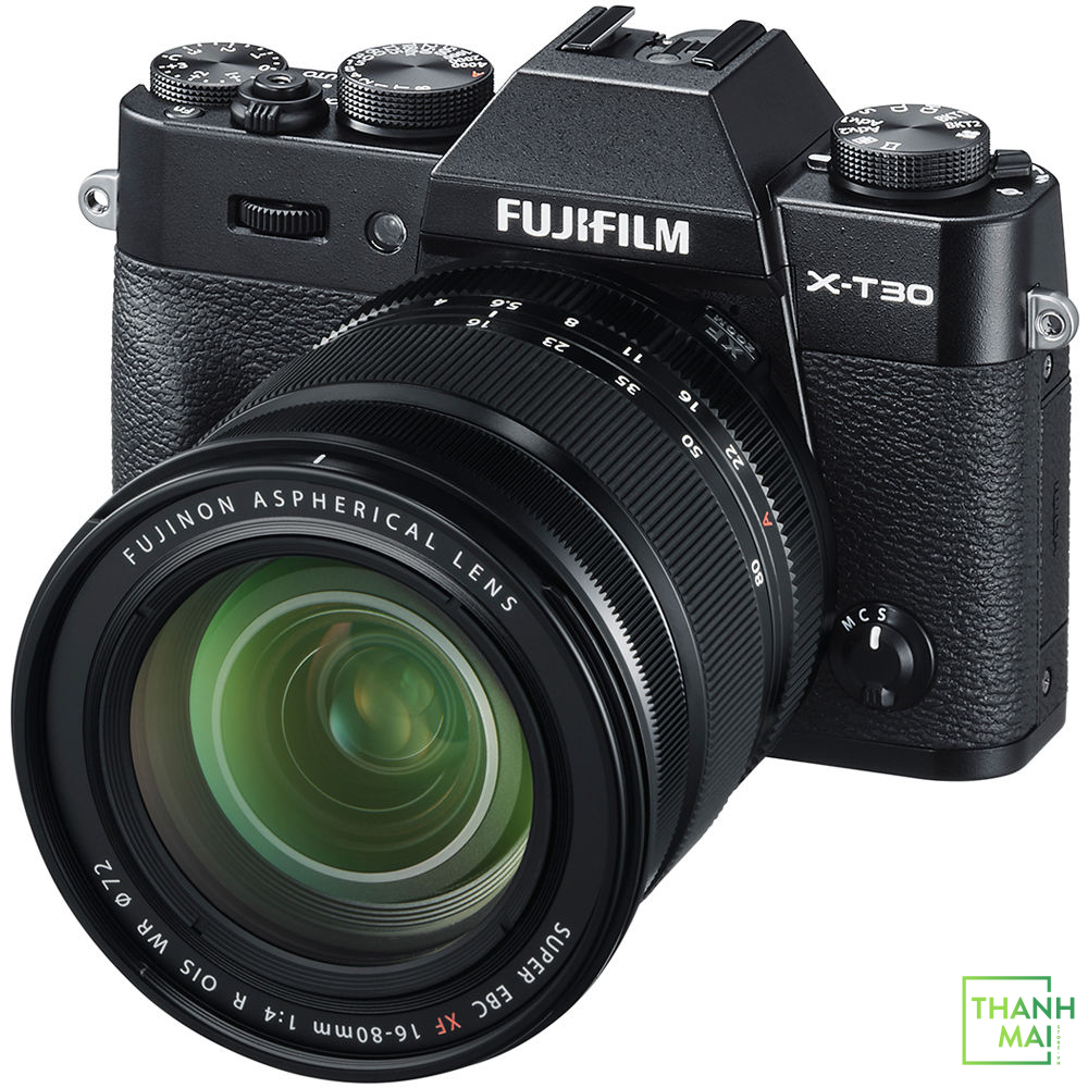 Ống kính Fujifilm XF 16-80mm f/4 R OIS WR