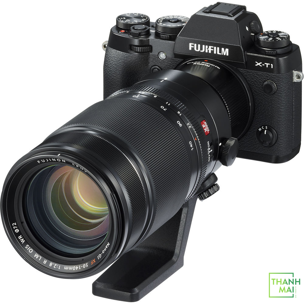Ngàm chuyển đổi Fujinon XF 2X TC WR