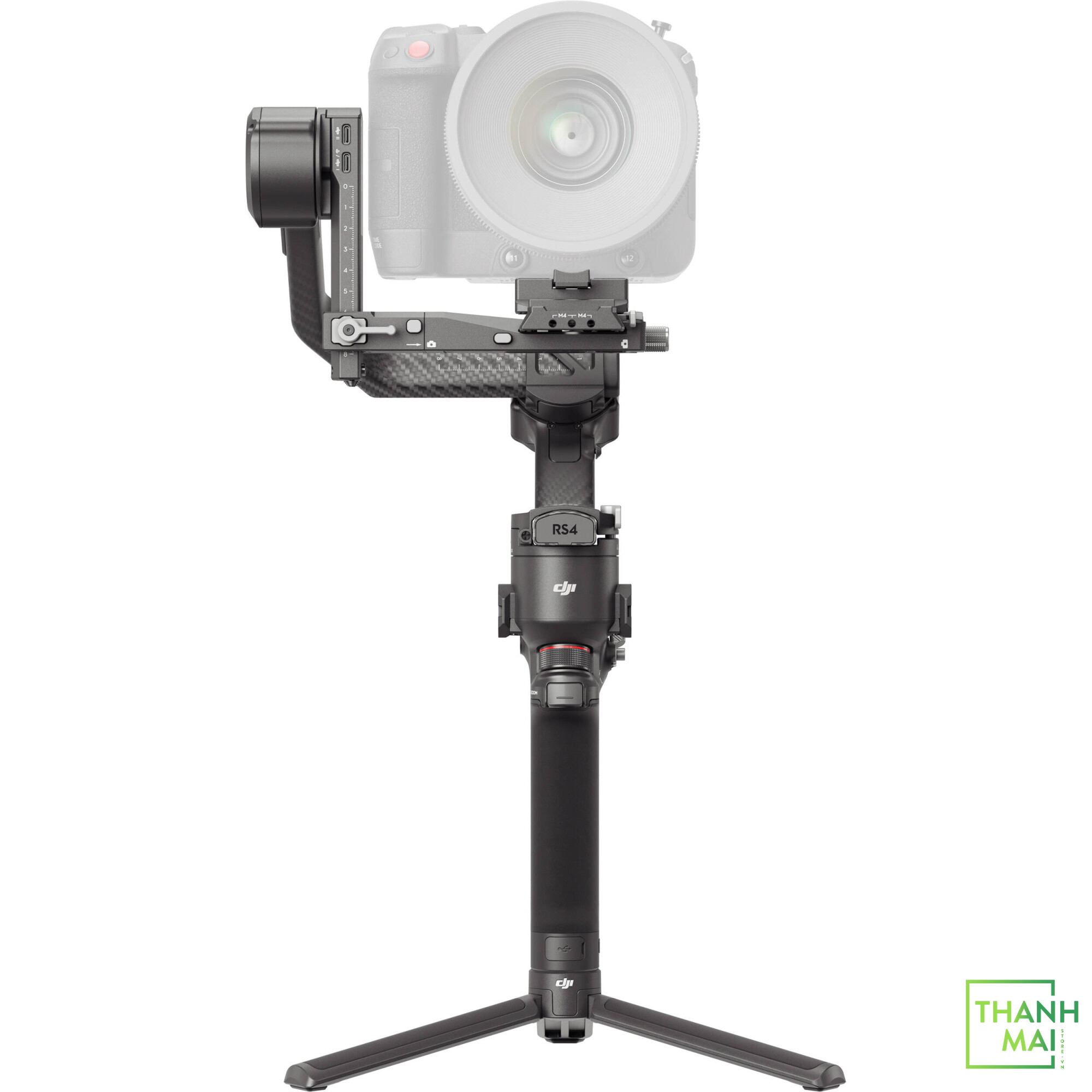Gimbal DJI RS4 Pro