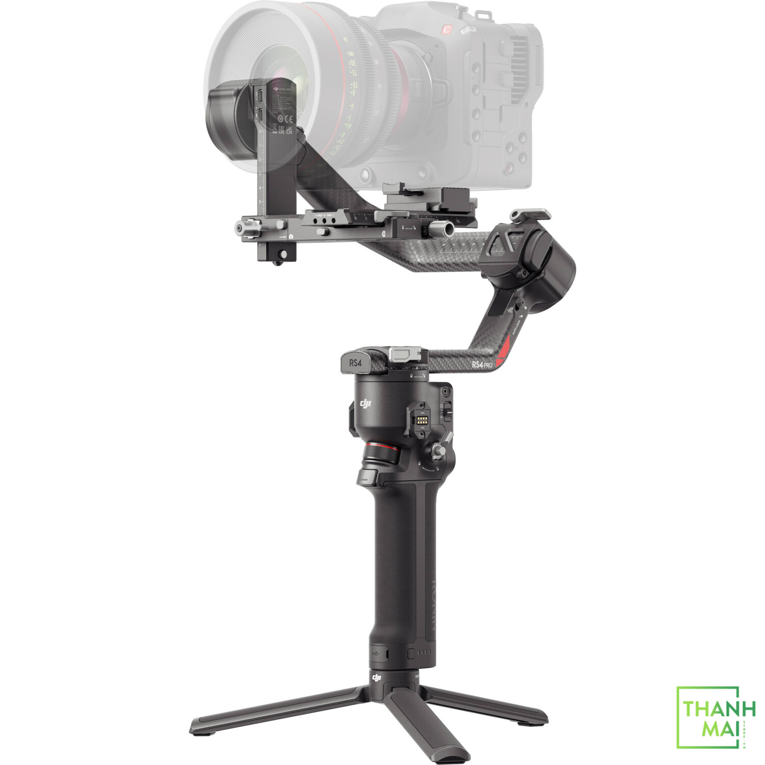 Gimbal DJI RS4 Pro