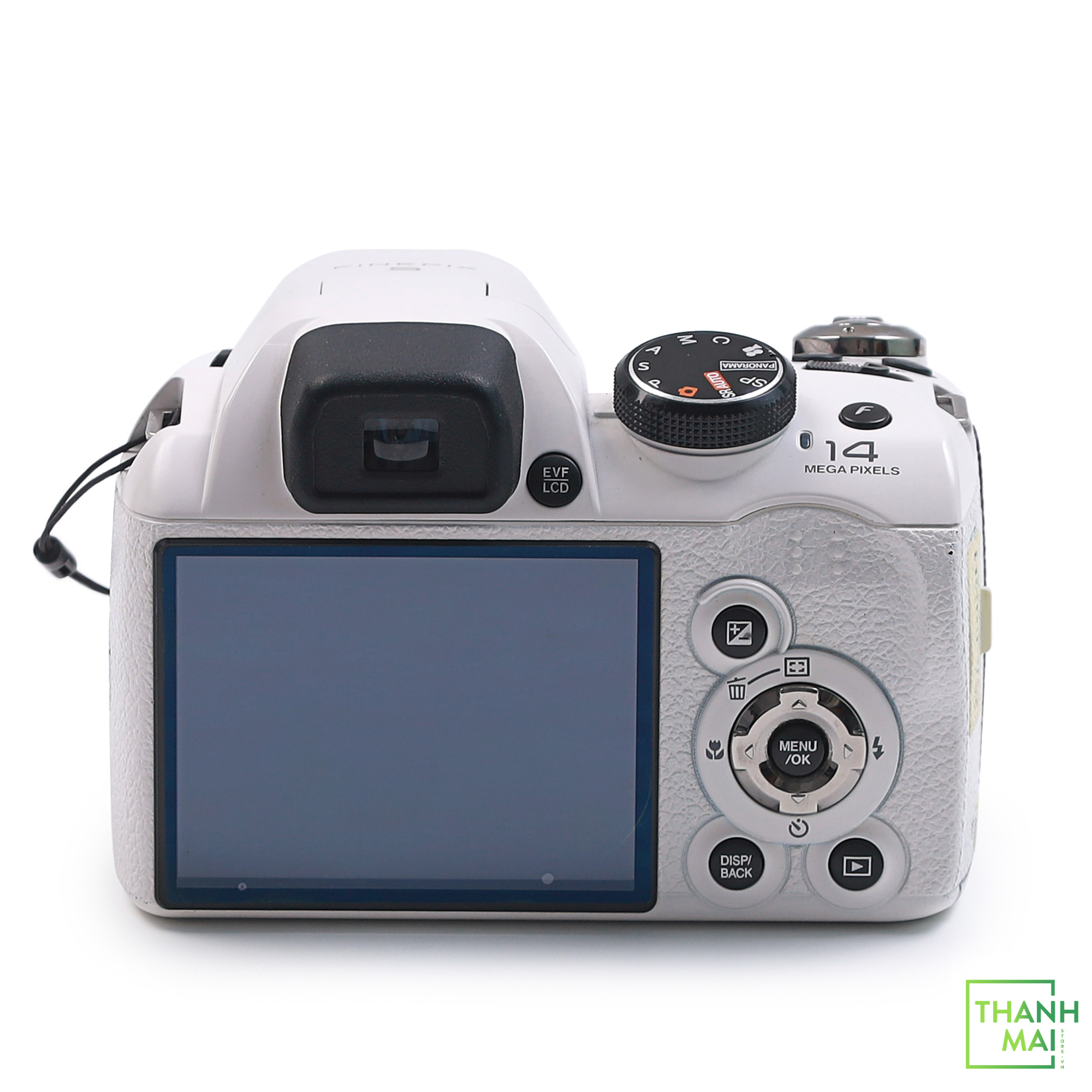 Máy Ảnh Fujifilm FinePix S4500