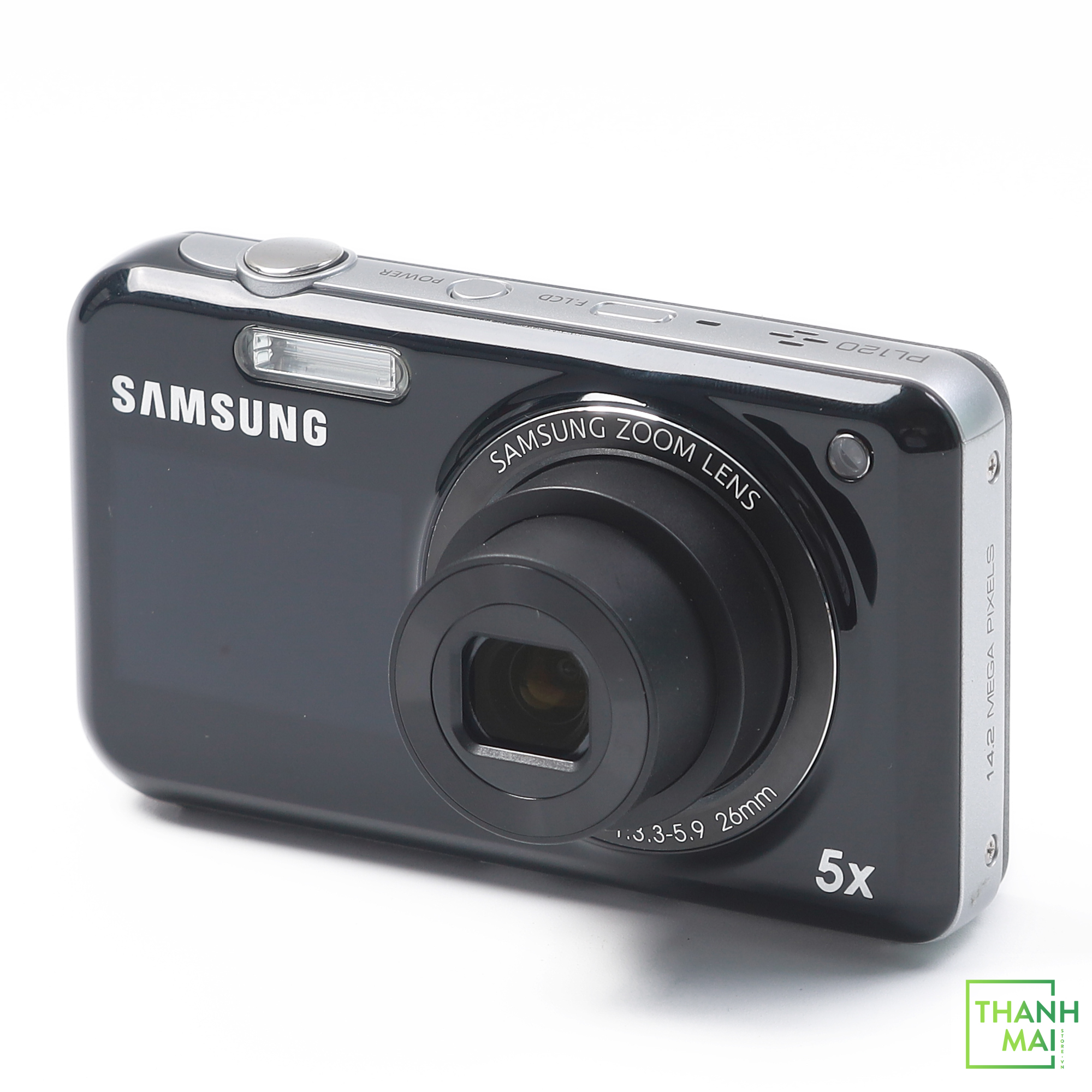 Máy ảnh Samsung PL120