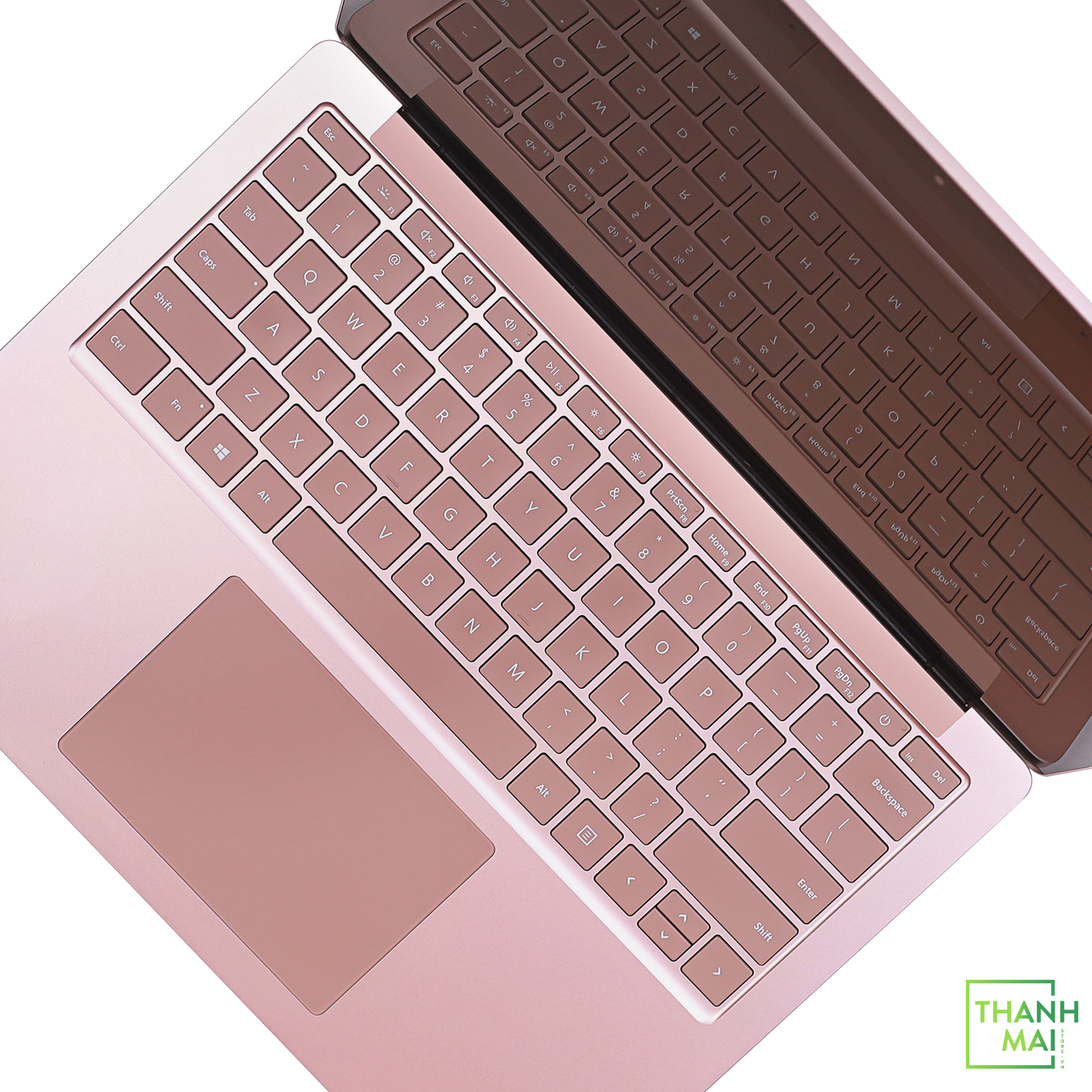 Microsoft Surface Laptop 4 | Intel Core i5-1145G7 | Ram 8GB | SSD 512GB | 13 inch 2K+ Touch screen | Rose Gold