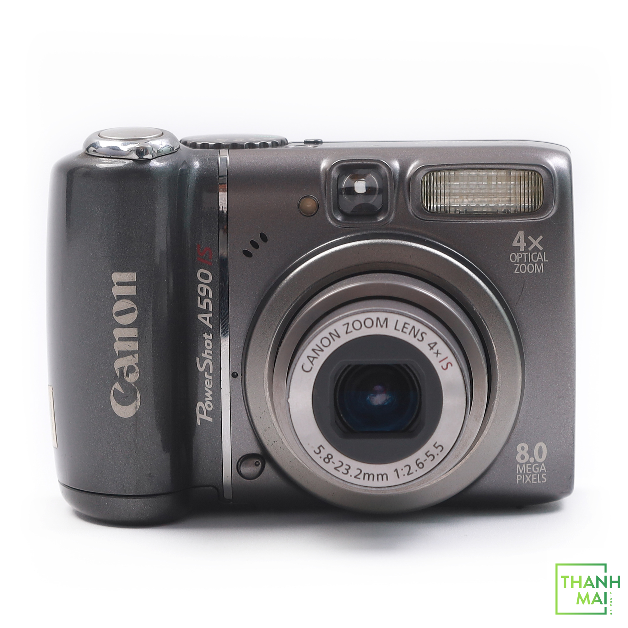 Máy ảnh Canon PowerShot A590 IS