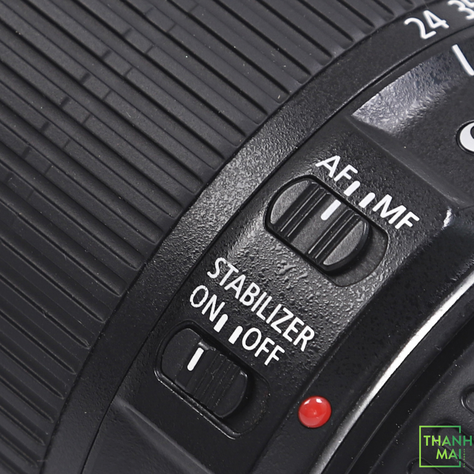 Ống kính Canon EF 24-105mm F/3.5-5.6 IS STM