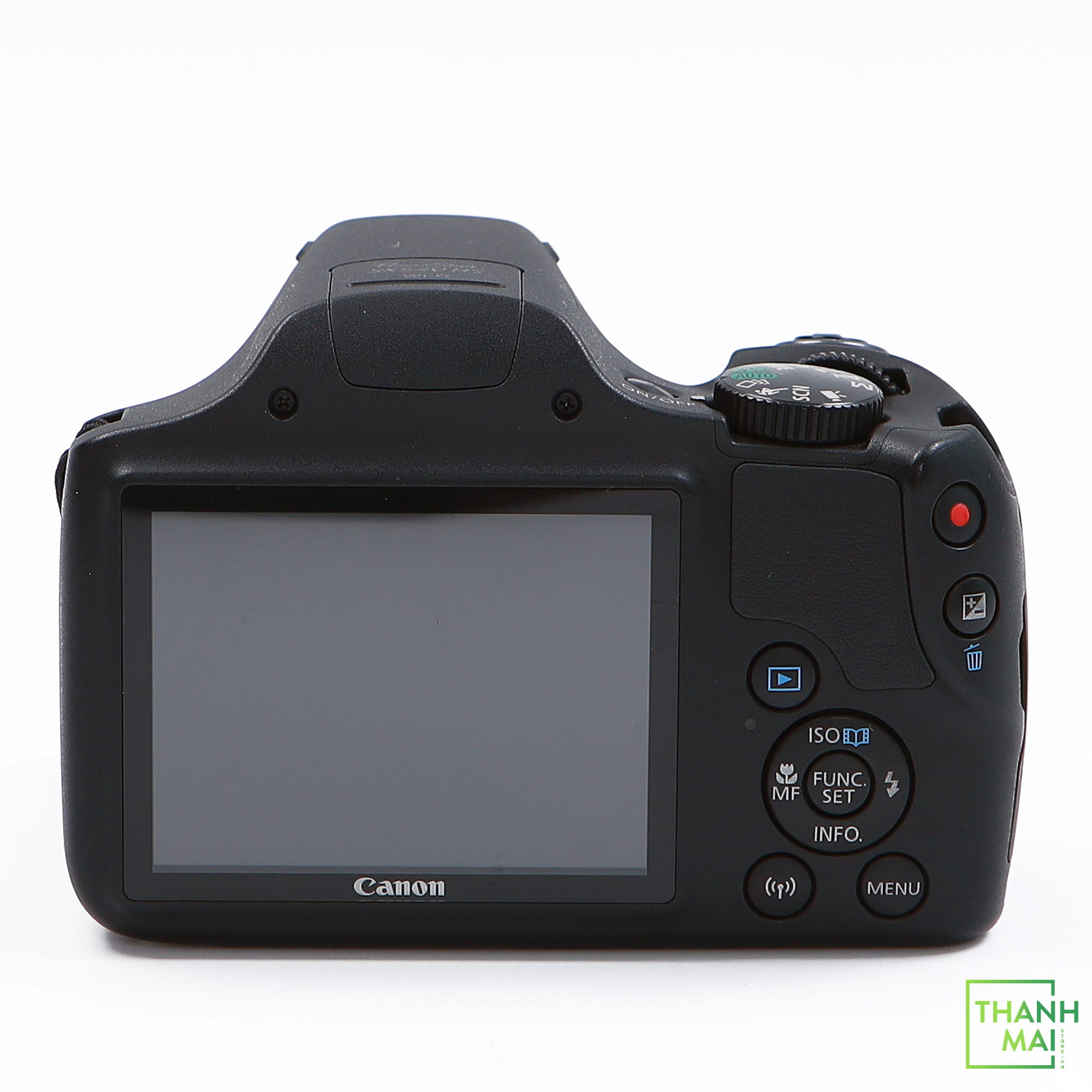 Máy Ảnh Canon PowerShot SX540 HS