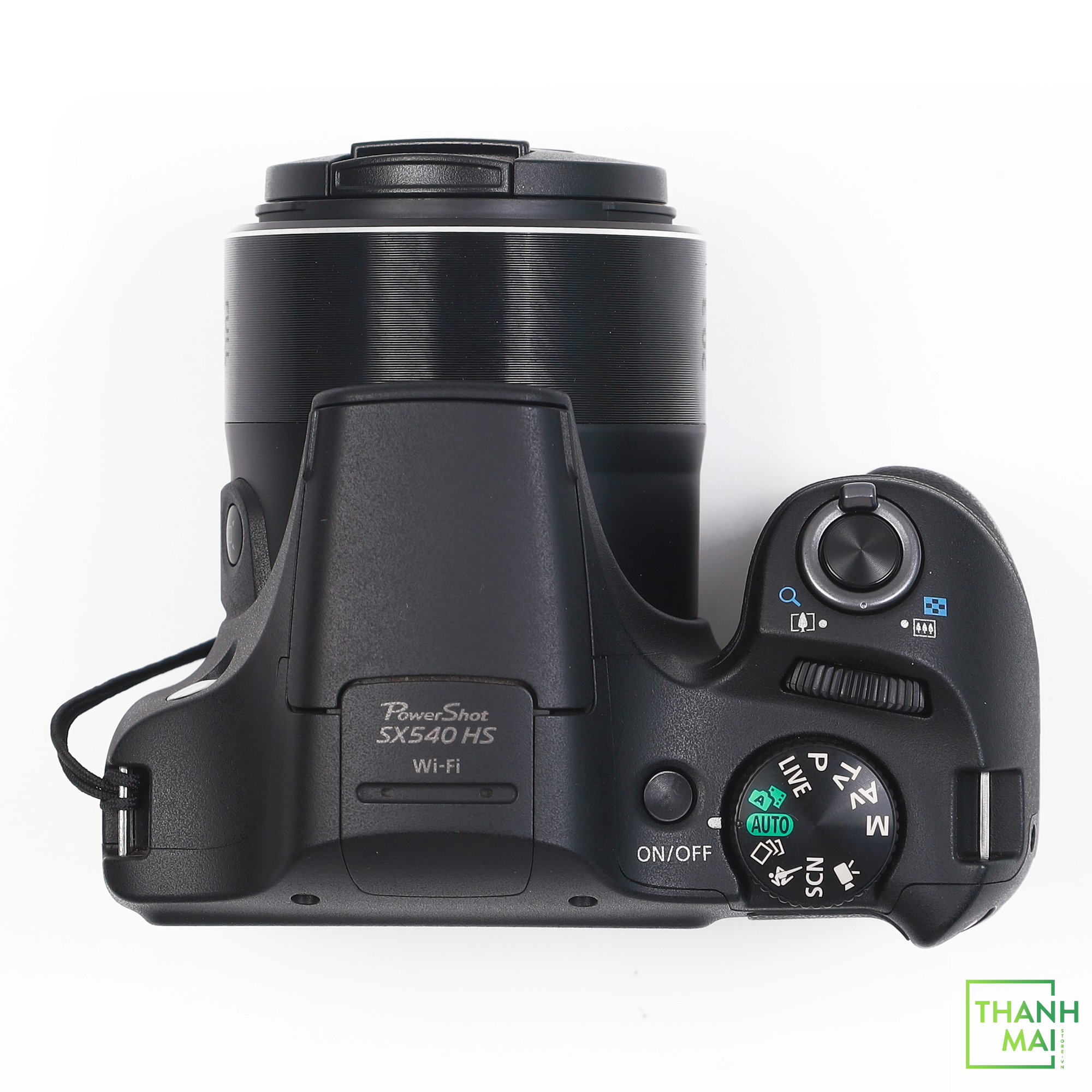 Máy Ảnh Canon PowerShot SX540 HS