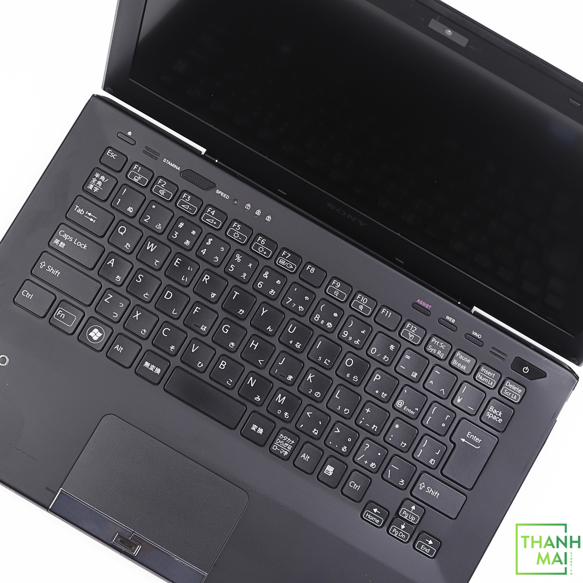Laptop Sony Vaio ( VPCSA3AJ ) PCG-4121GN | Intel Core i7-2640M | Ram 8GB | SSD 256GB | 13.3 HD+