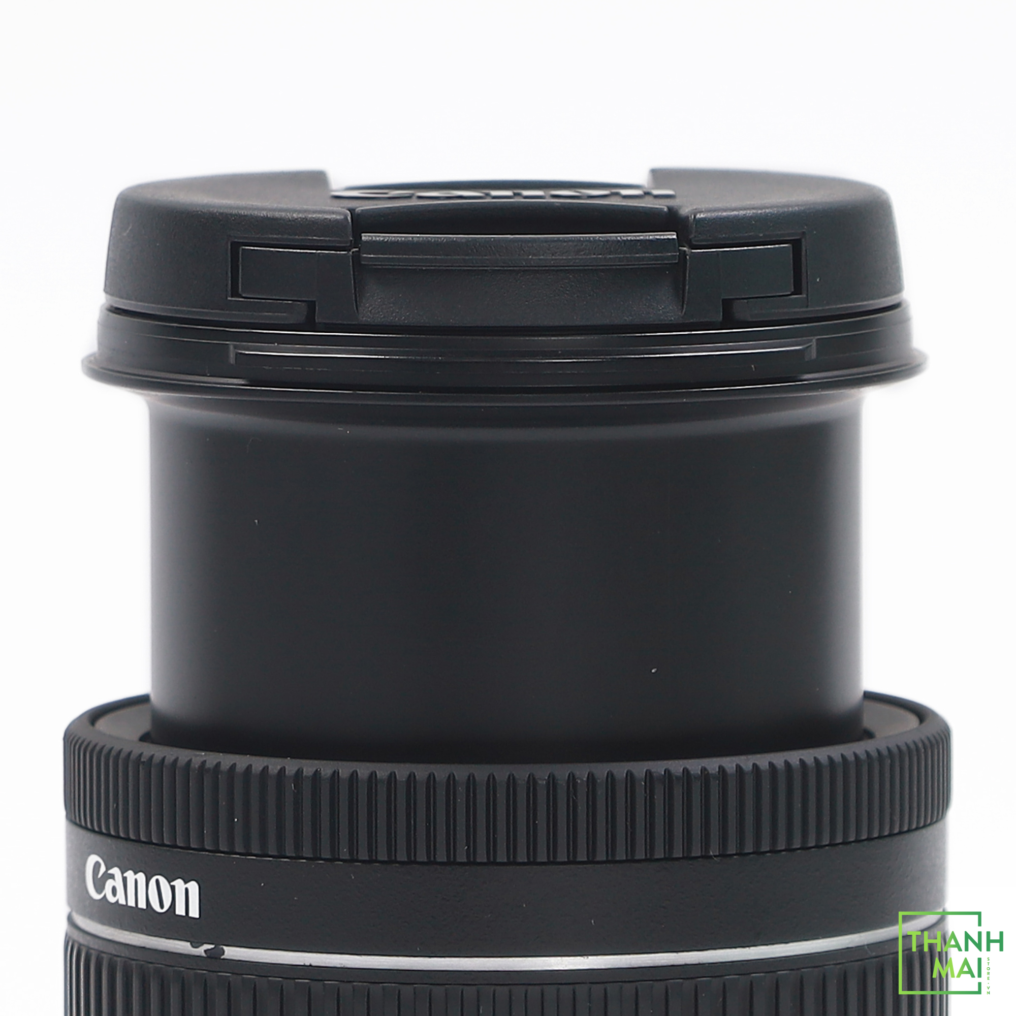 Ống Kính Canon EF-S 18-55mm F/4-5.6 IS STM