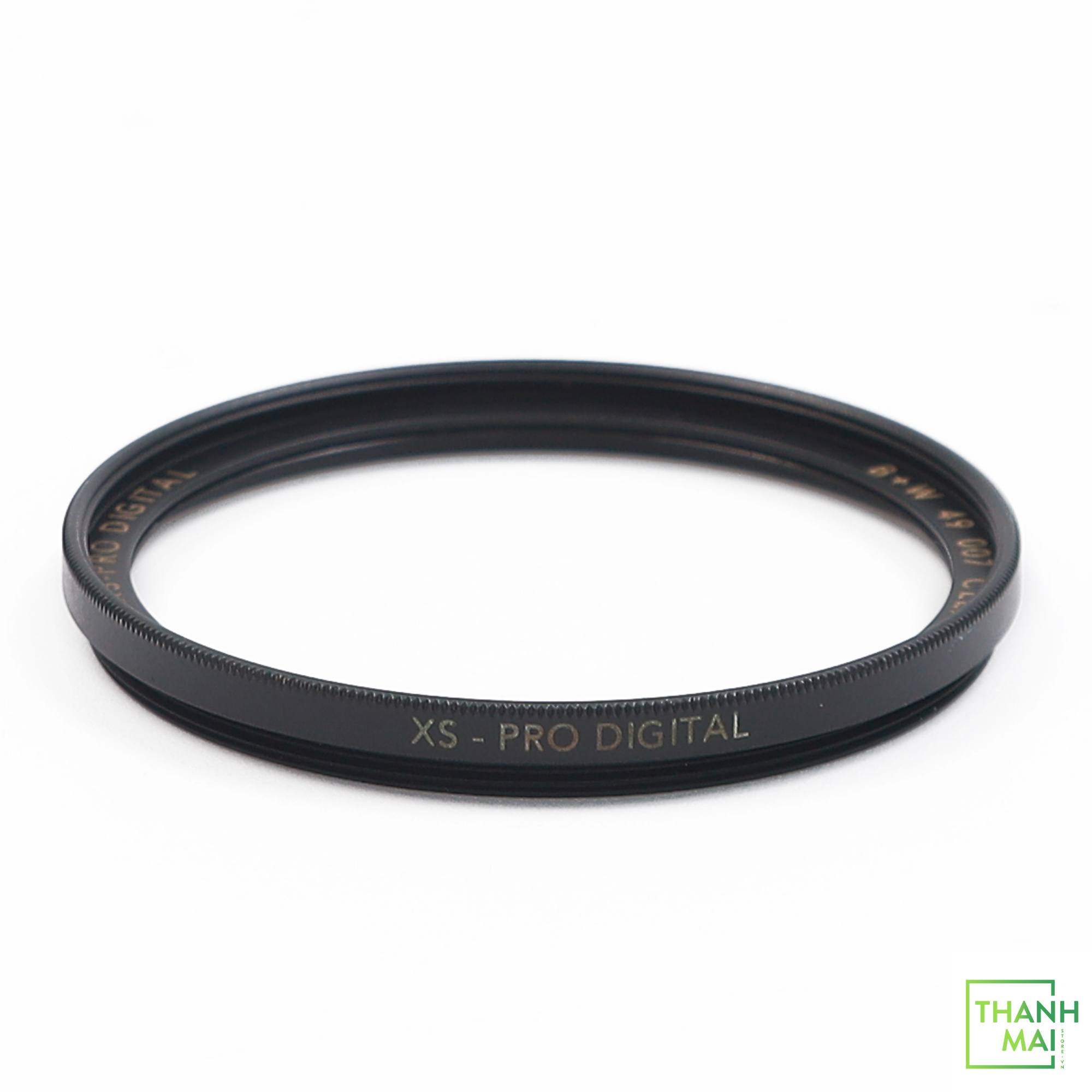 Kính Lọc Filter B+W 49mm XS-Pro Digital 007 Clear MRC Nano