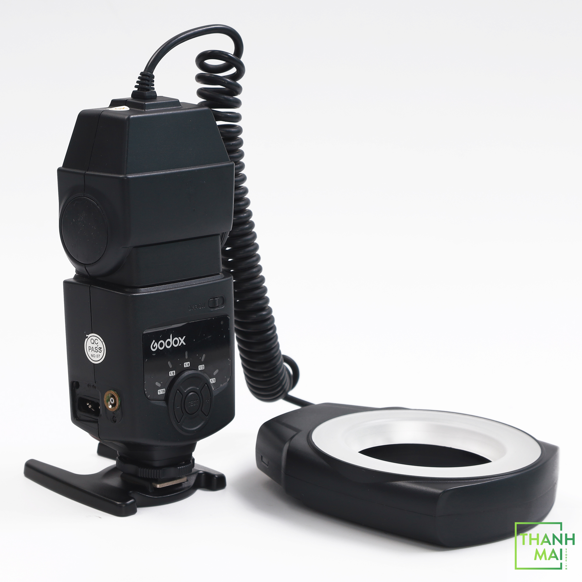 Đèn Flash Ring Macro Godox ML150