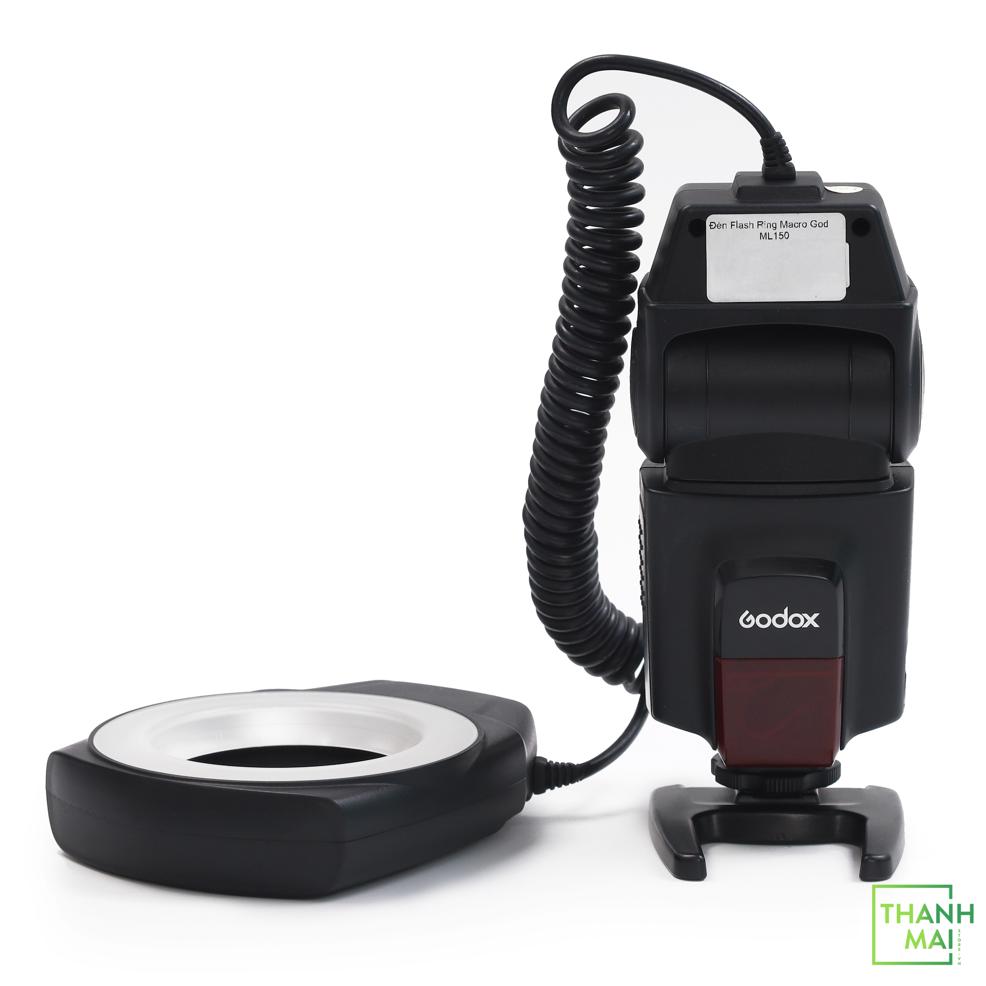 Đèn Flash Ring Macro Godox ML150