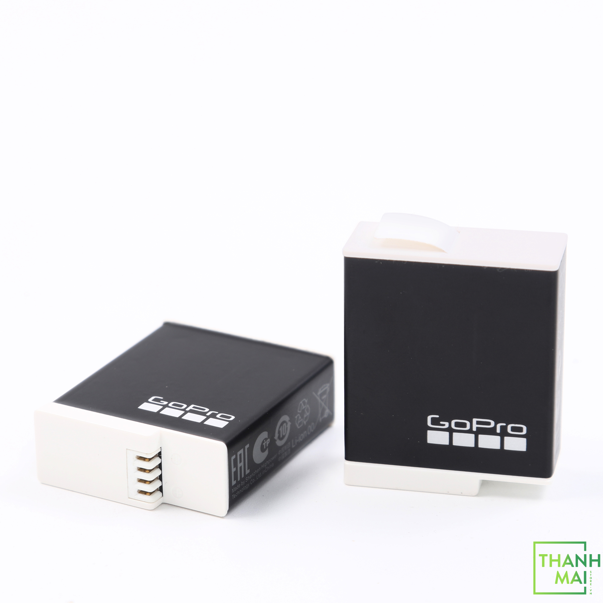 Bộ 2 Pin GoPro Enduro cho Gopro Hero 9, 11, 10 ( 2 Pack )