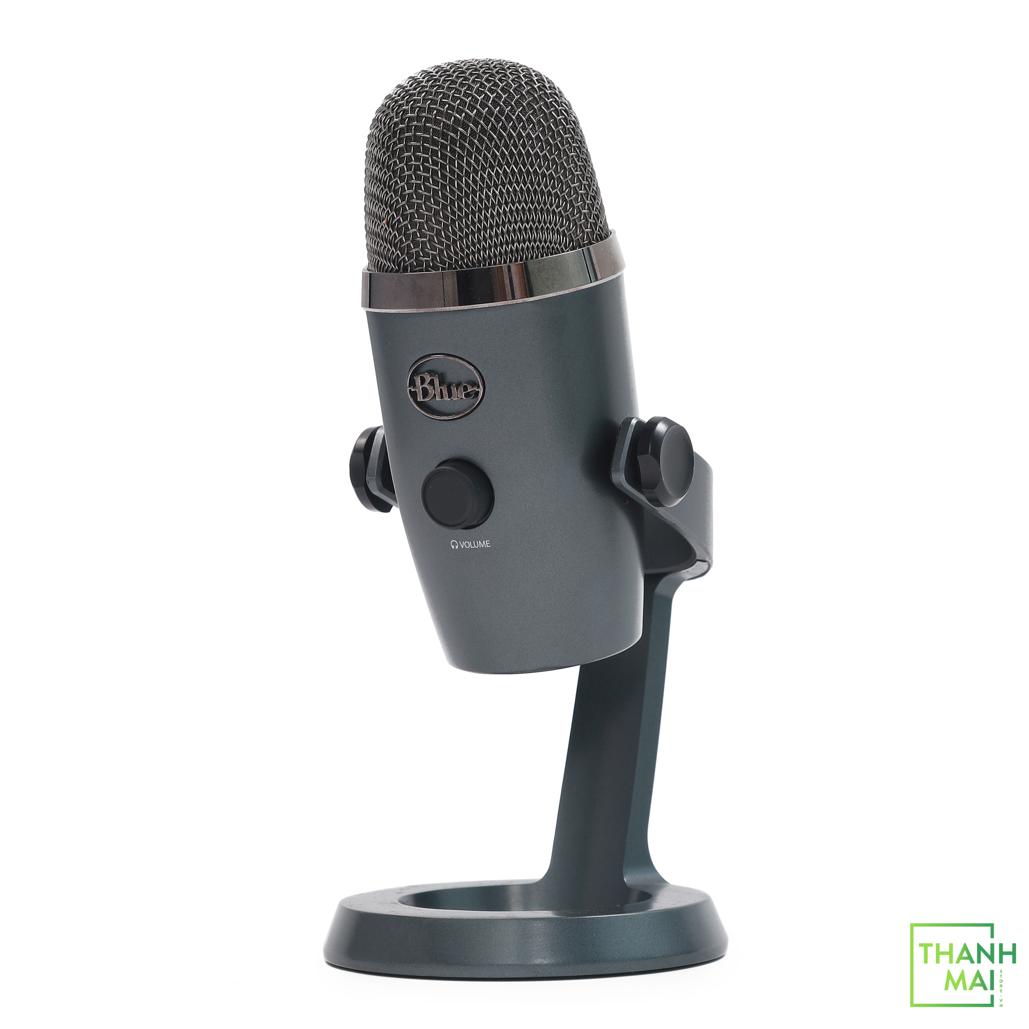 Micro Thu Âm Blue Yeti Nano Multi-Pattern USB