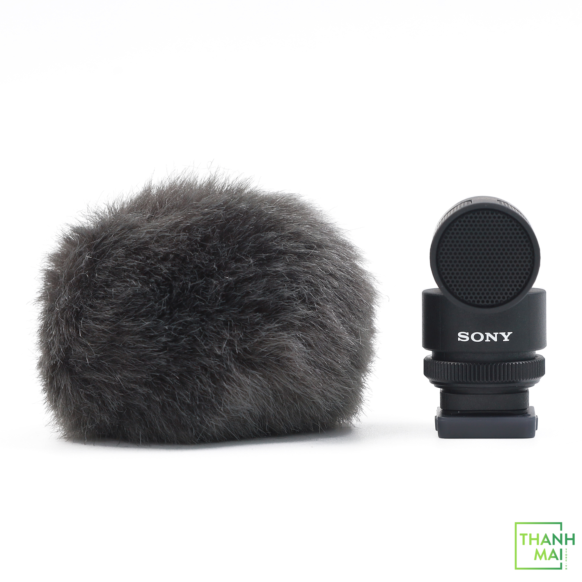Microphone Shotgun Sony ECM-G1