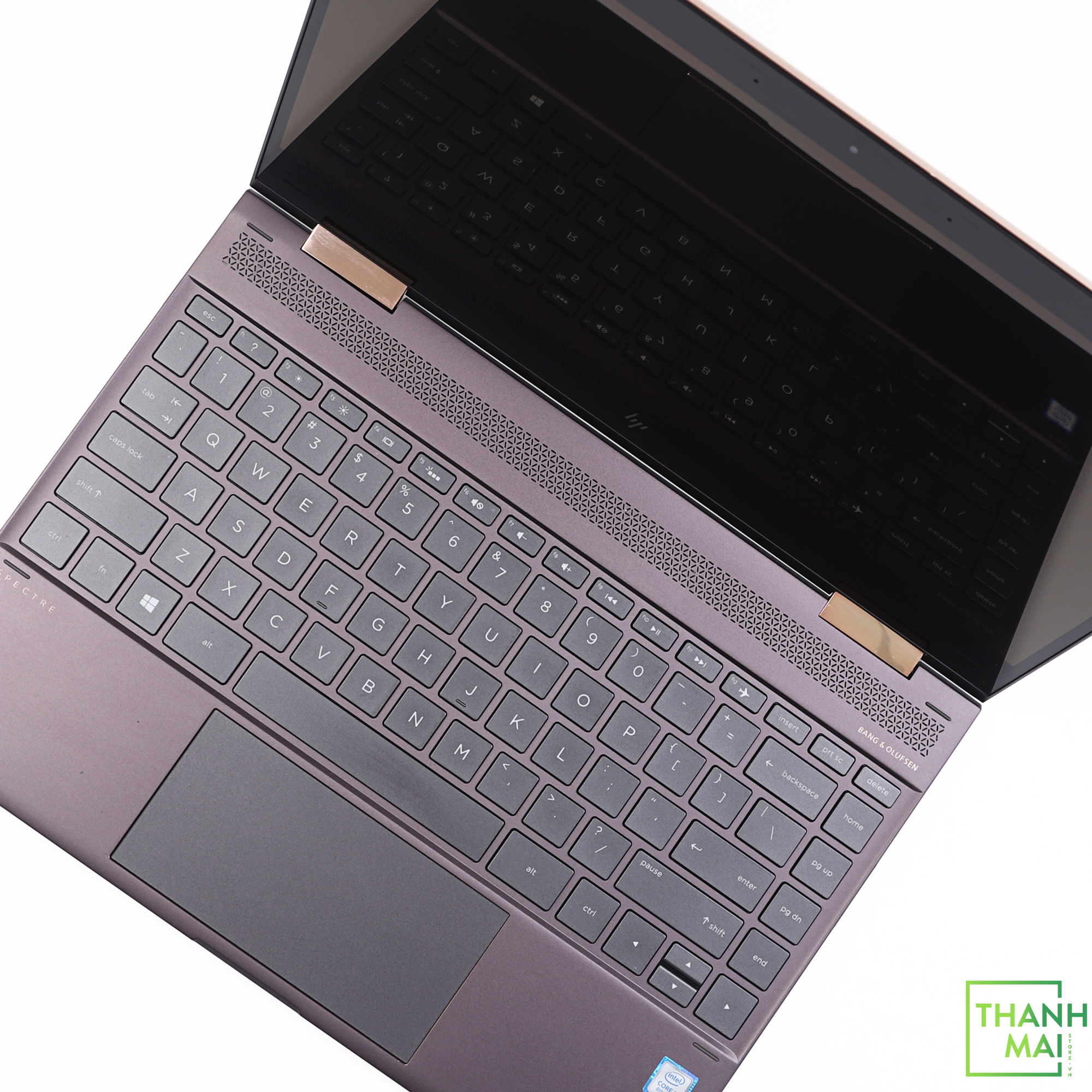 Laptop HP spectre x360 convertible 13-ae0xx | Intel Core i5-8250U | Ram 8GB | SSD 256GB | 13.3 inch FHD IPS