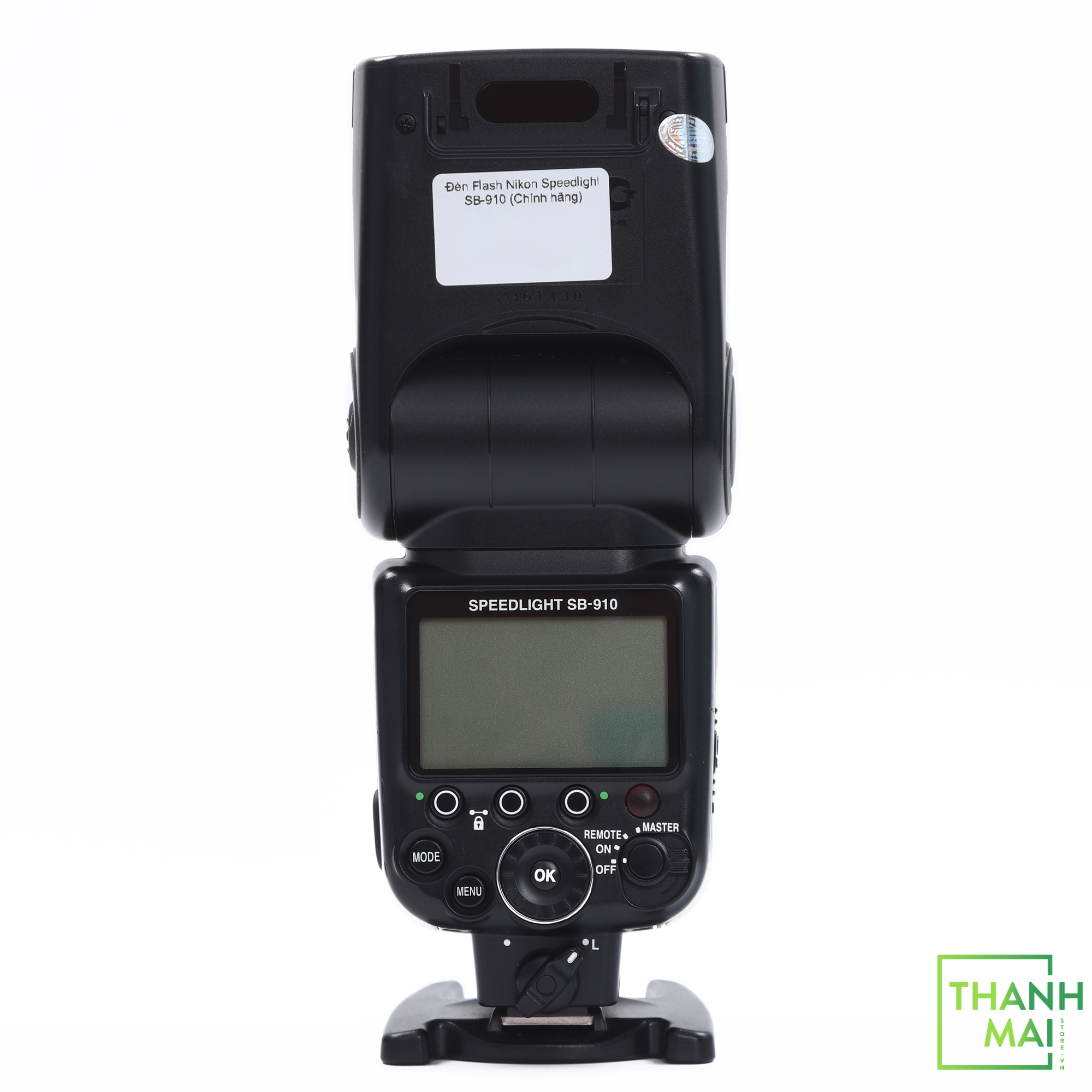 Đèn Flash Nikon Speedlight SB-910