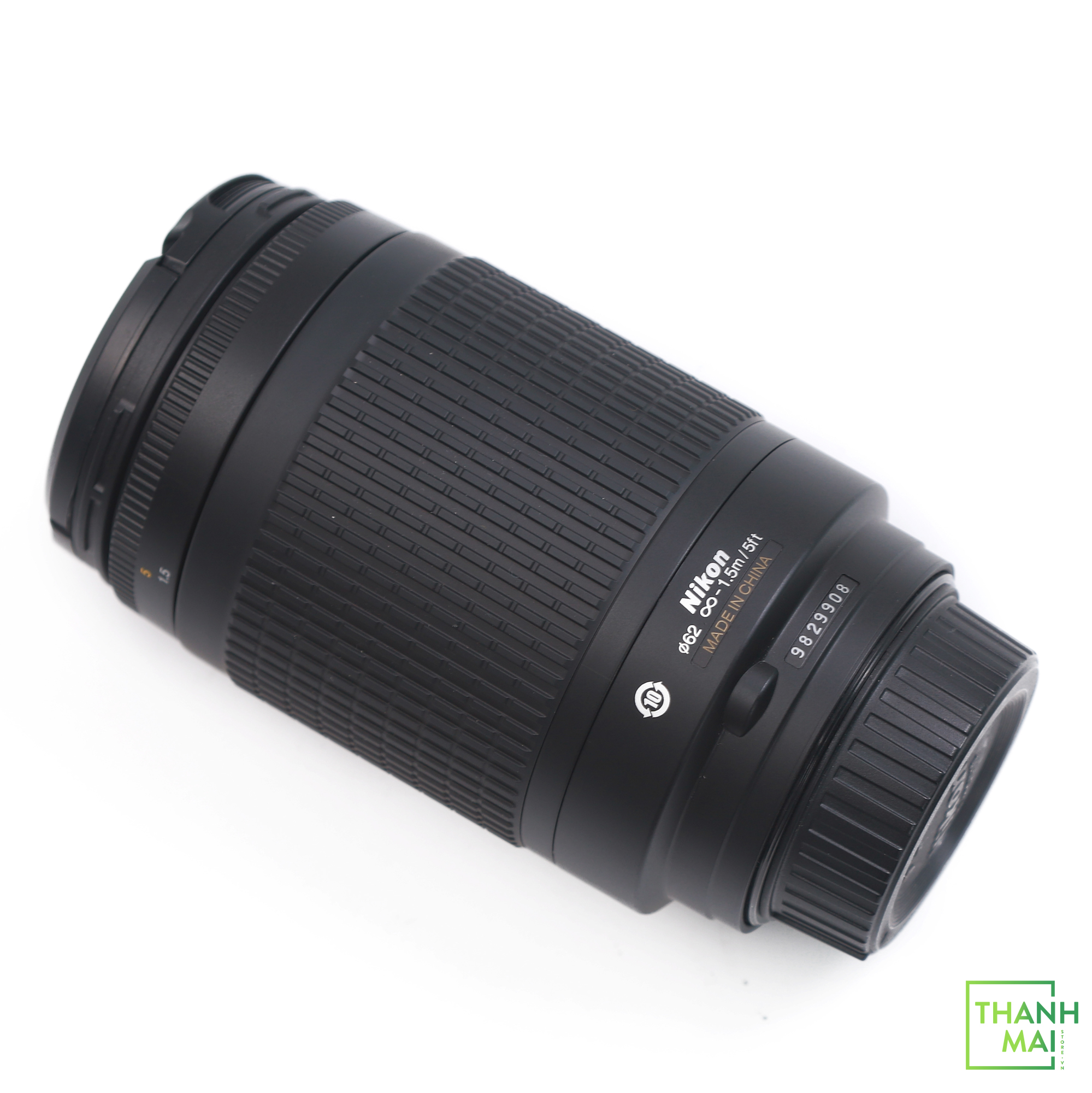 Ống kính Nikon AF Nikkor 70-300mm f/4-5.6G