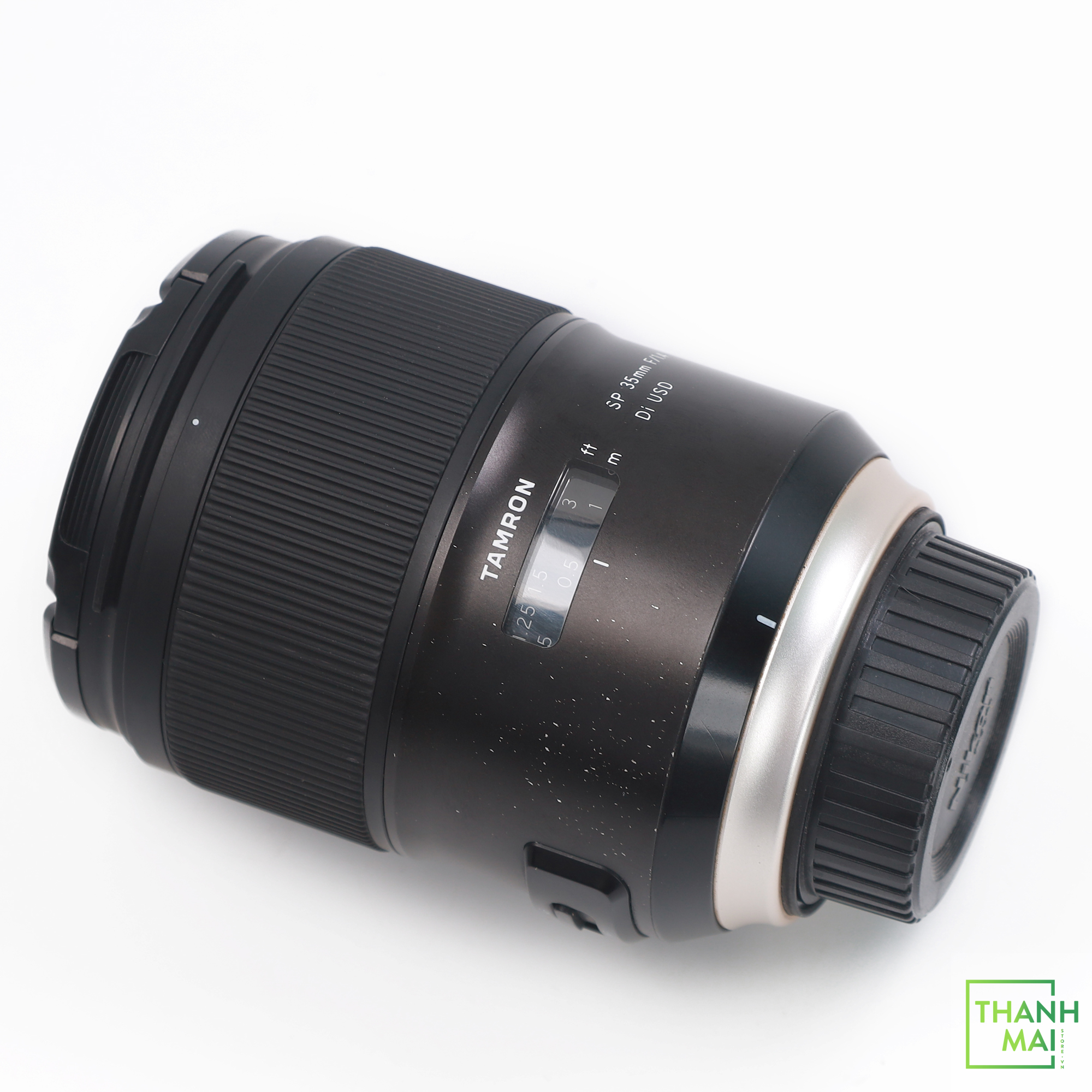 Ống Kính Tamron SP 35mm F/1.4 Di USD For Nikon