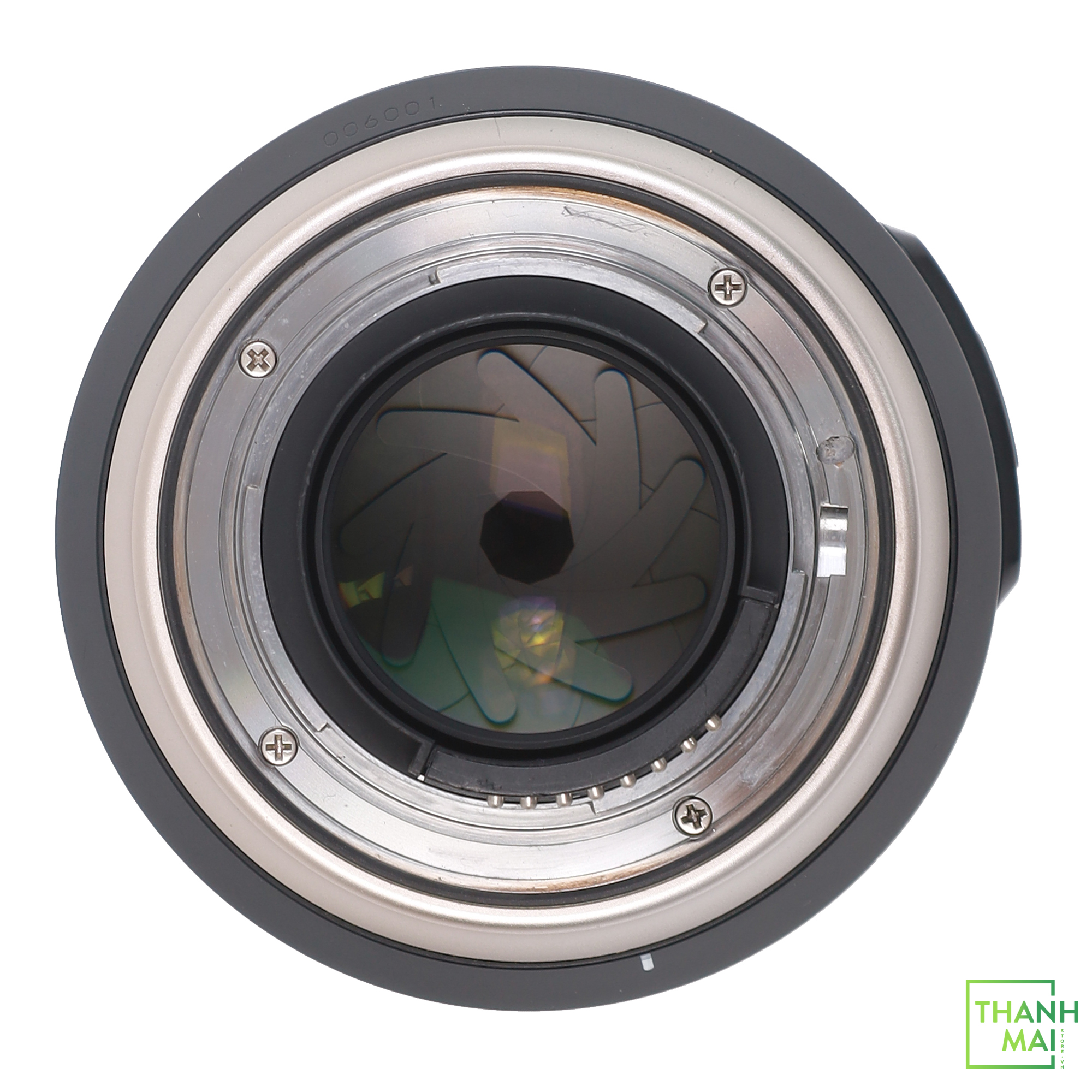 Ống Kính Tamron SP 35mm F/1.4 Di USD For Nikon