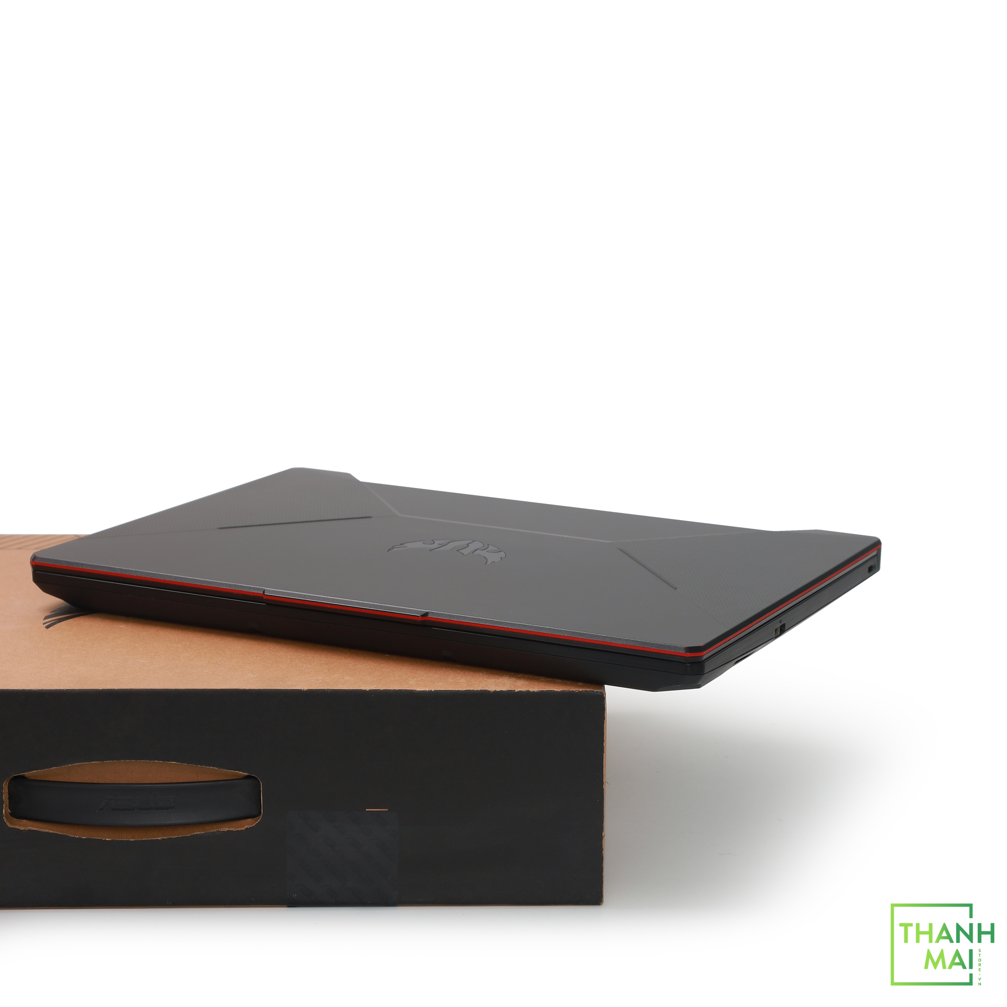 Laptop Asus TUF Gaming FX506LH-HN188W| Intel Core i5 - 10300H | Ram 12GB | SSD 512GB | Card GTX 1650 Ti 4GB | 15.6 inch 144Hz | Win10 với cấu hình khoẻ từ card rời NVIDIA GeForce GTX cùng một thiết kế ấn tượng, chắn chắn sẽ mang đến nhiều trải nghiệm thú vị cho các game thủ.