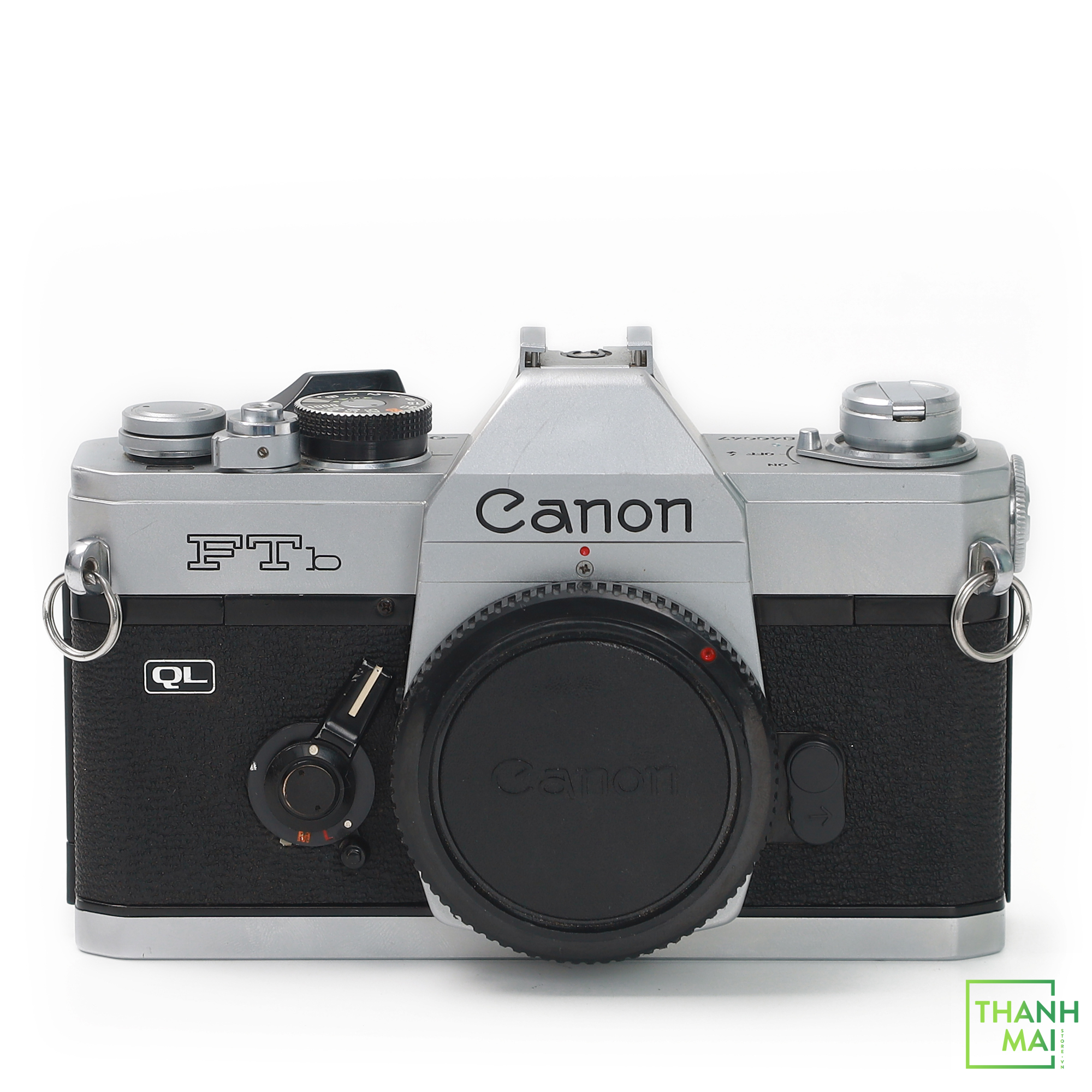 Máy ảnh Film Canon FTb ( Body )