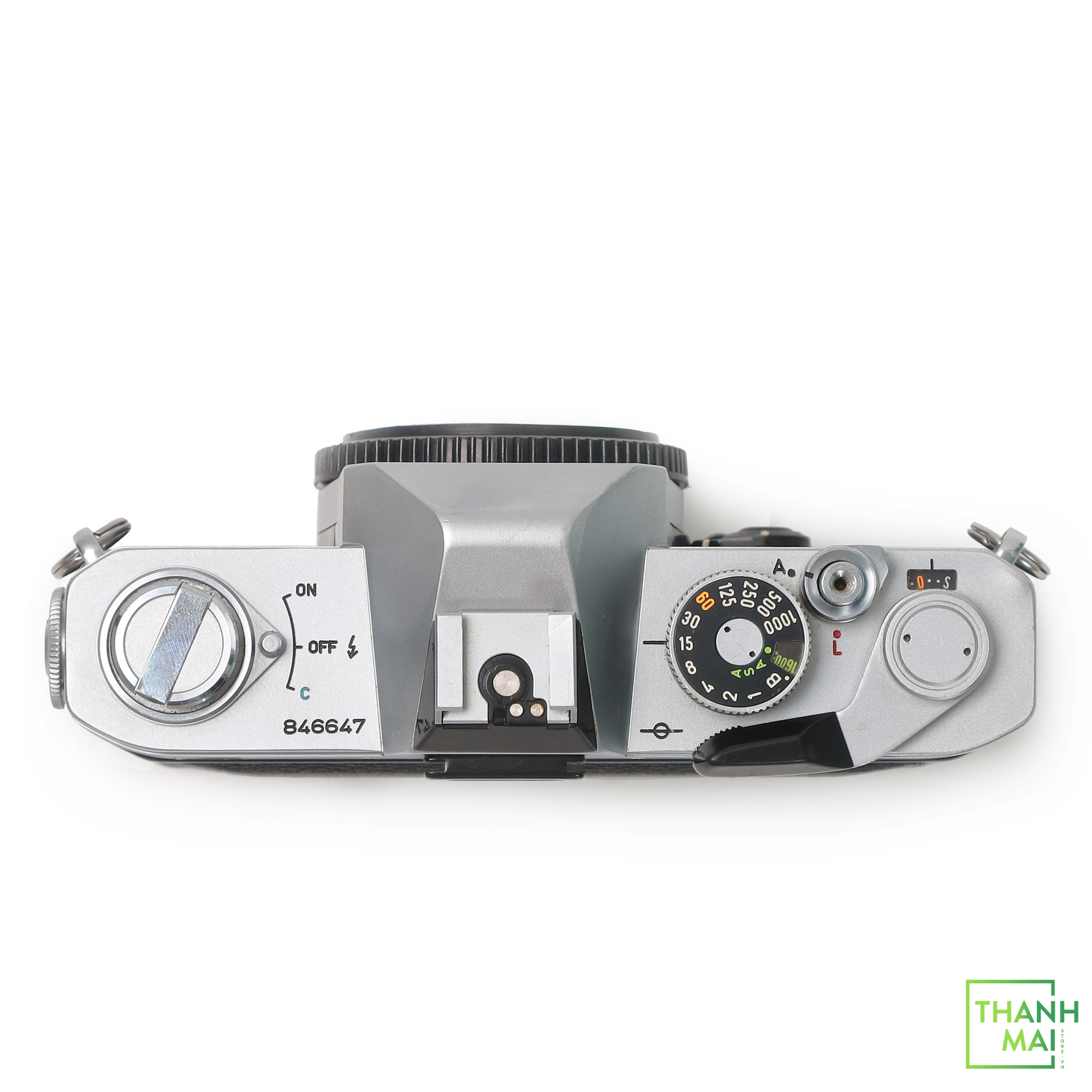 Máy ảnh Film Canon FTb ( Body )