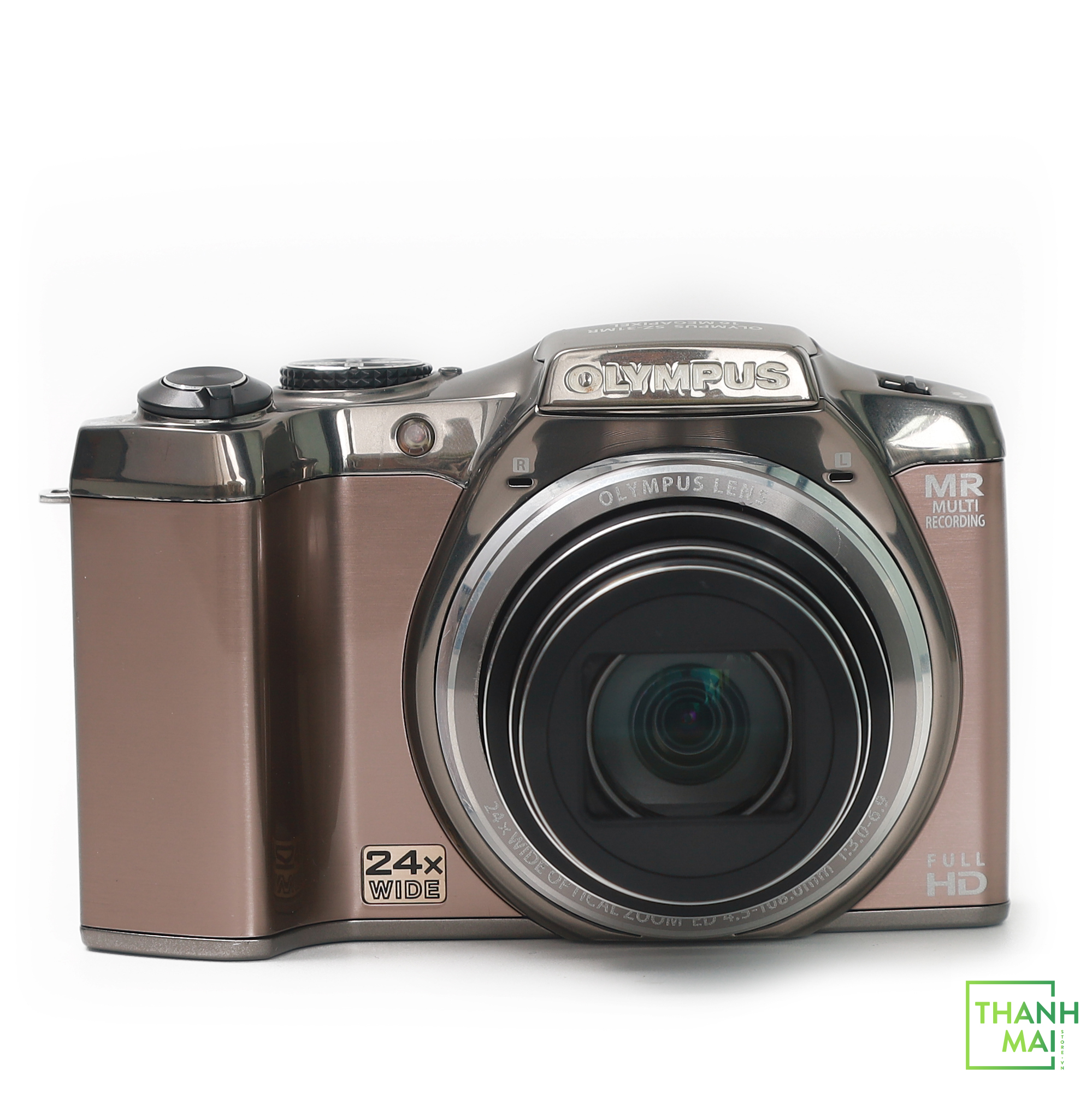 Máy ảnh Olympus SZ-31MR