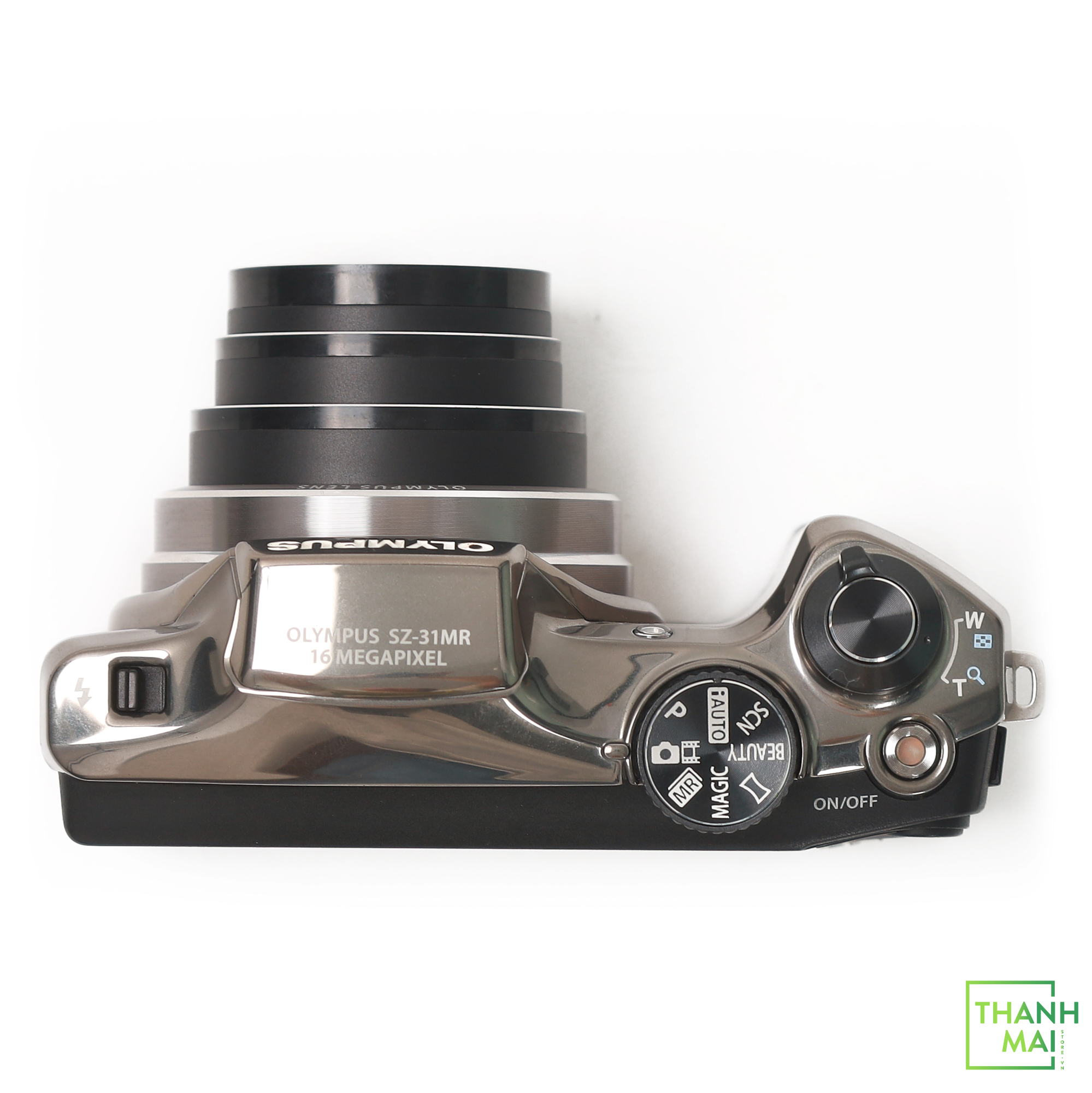 Máy ảnh Olympus SZ-31MR