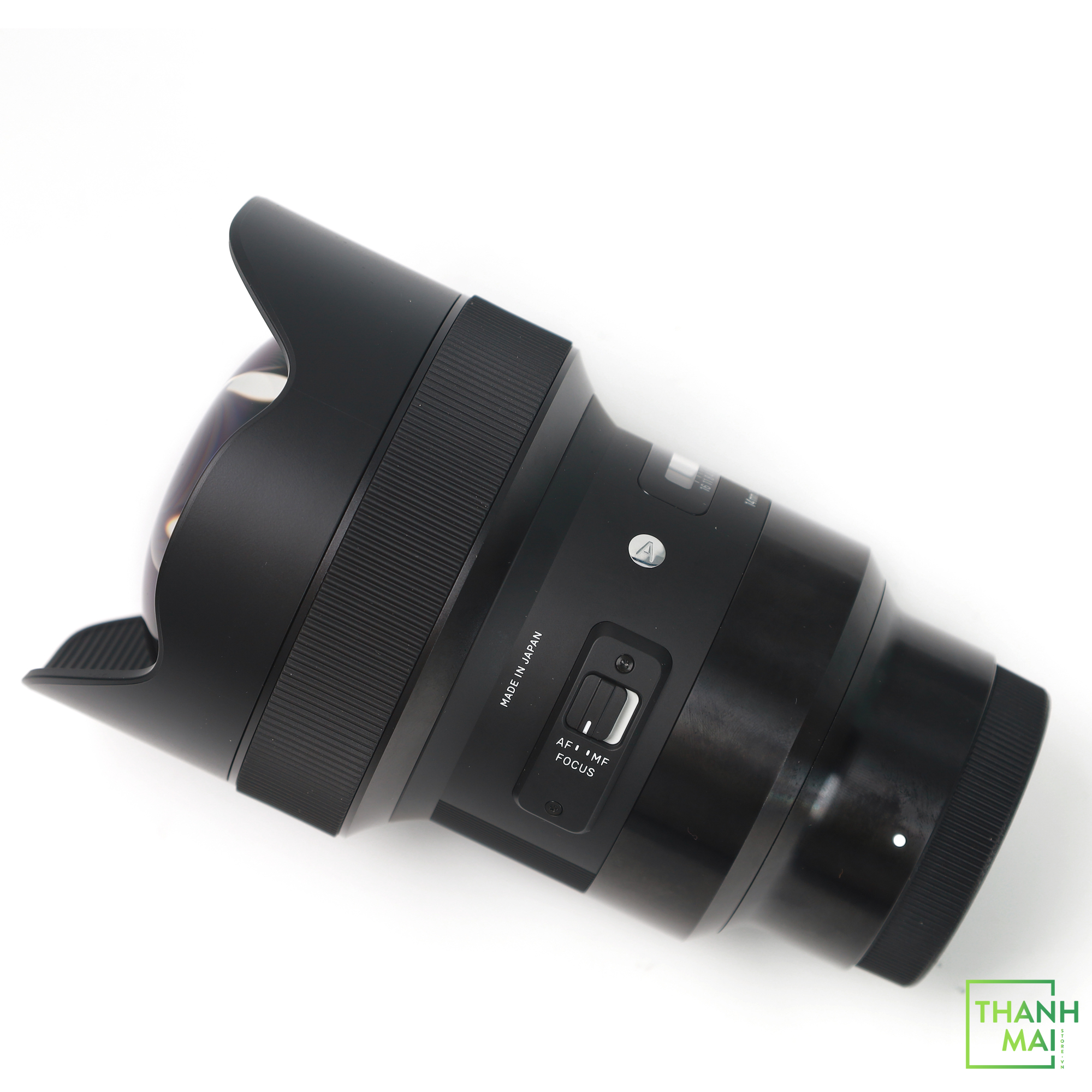 Ống kính Sigma 14mm f/1.8 DG HSM Art For Sony E-Mount