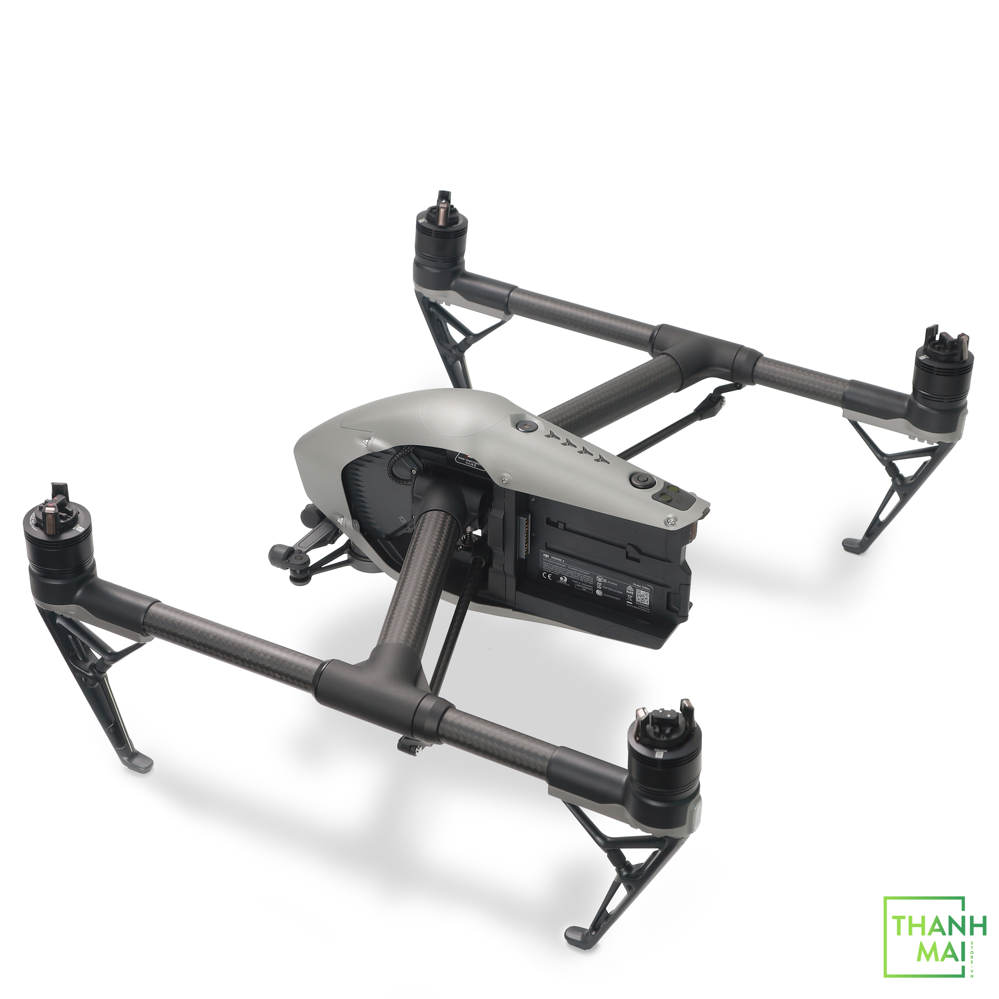 Flycam DJI Inspire 2 X5S Standard Kit