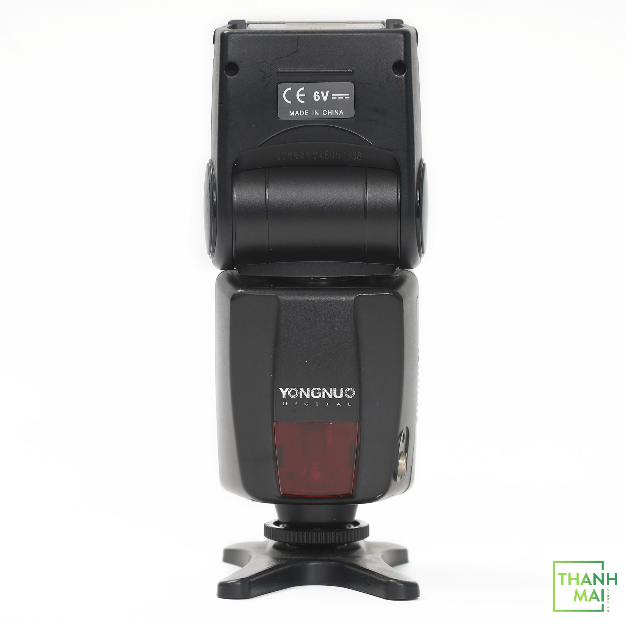 Đèn Flash YongNuo YN-468 II E-TTL for Canon