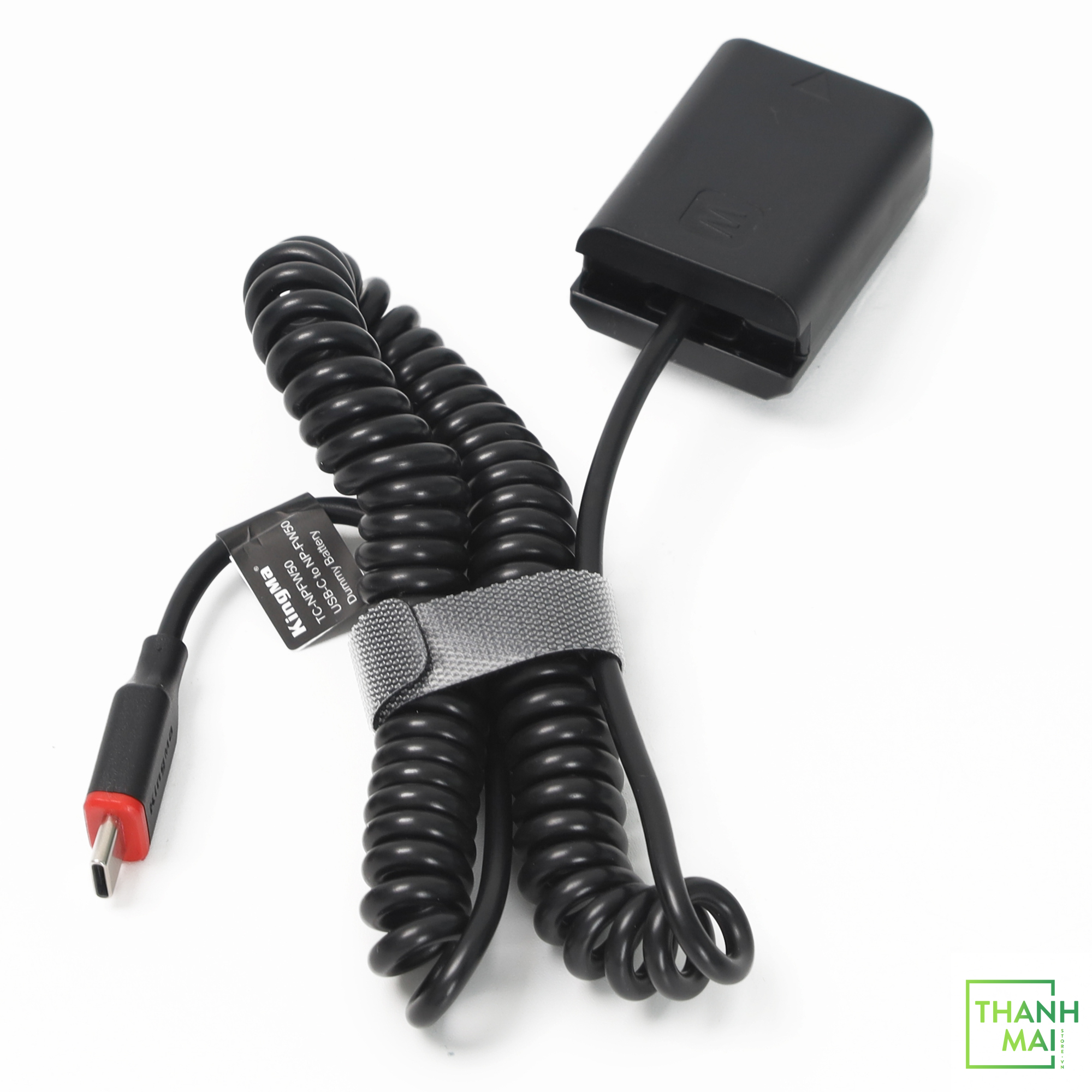 Pin ảo Dummy Kingma NP-FW50 Type C