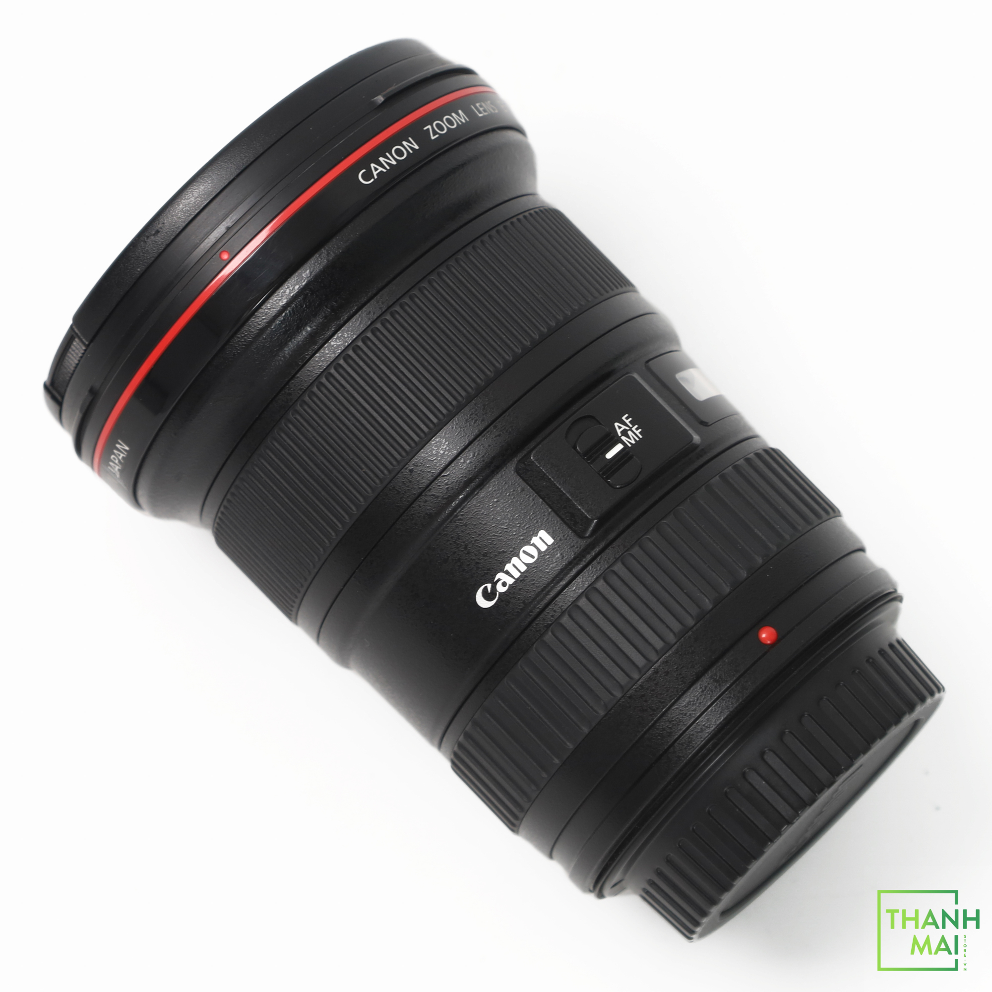Ống kính Canon EF 16-35mm f/2.8L II USM