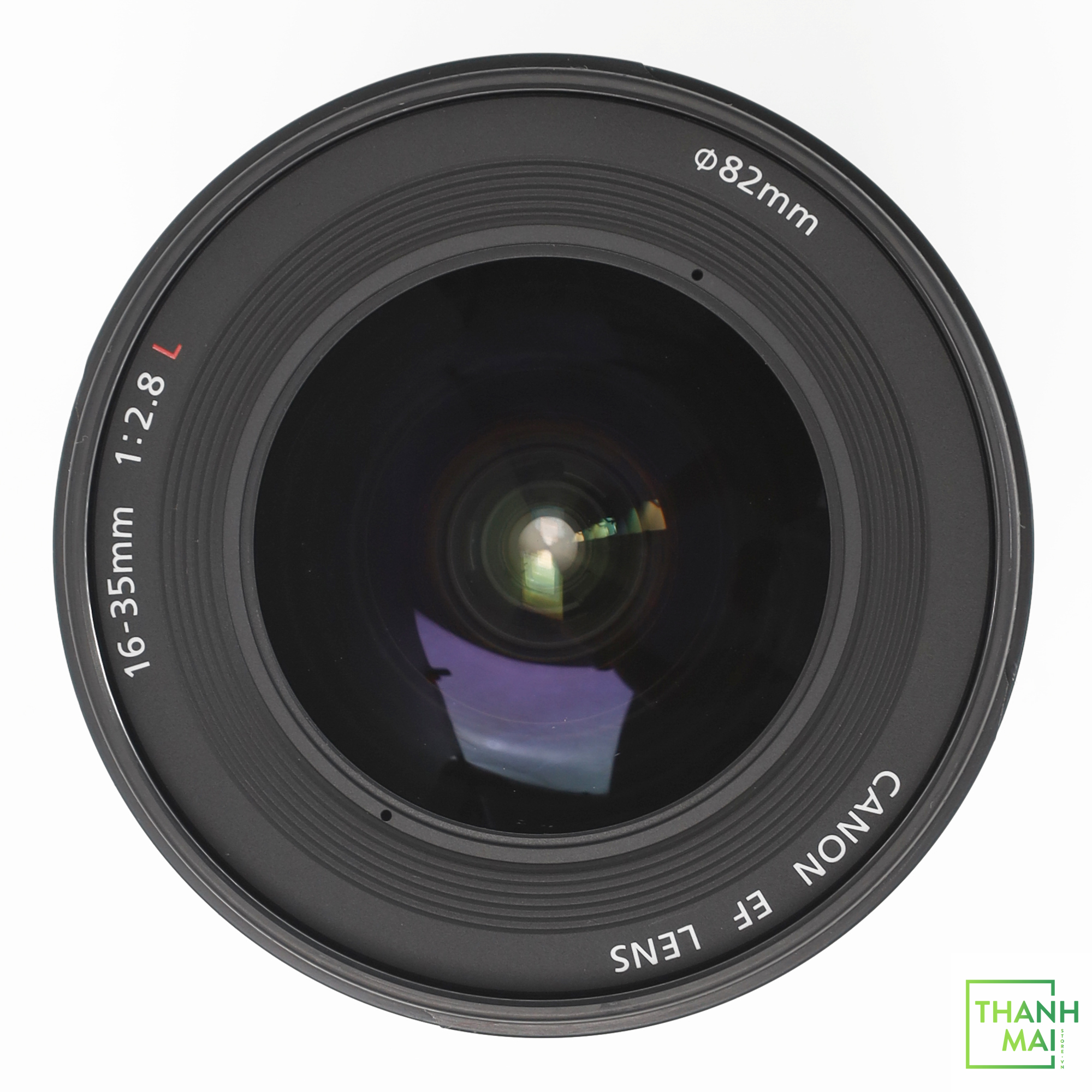 Ống kính Canon EF 16-35mm f/2.8L II USM