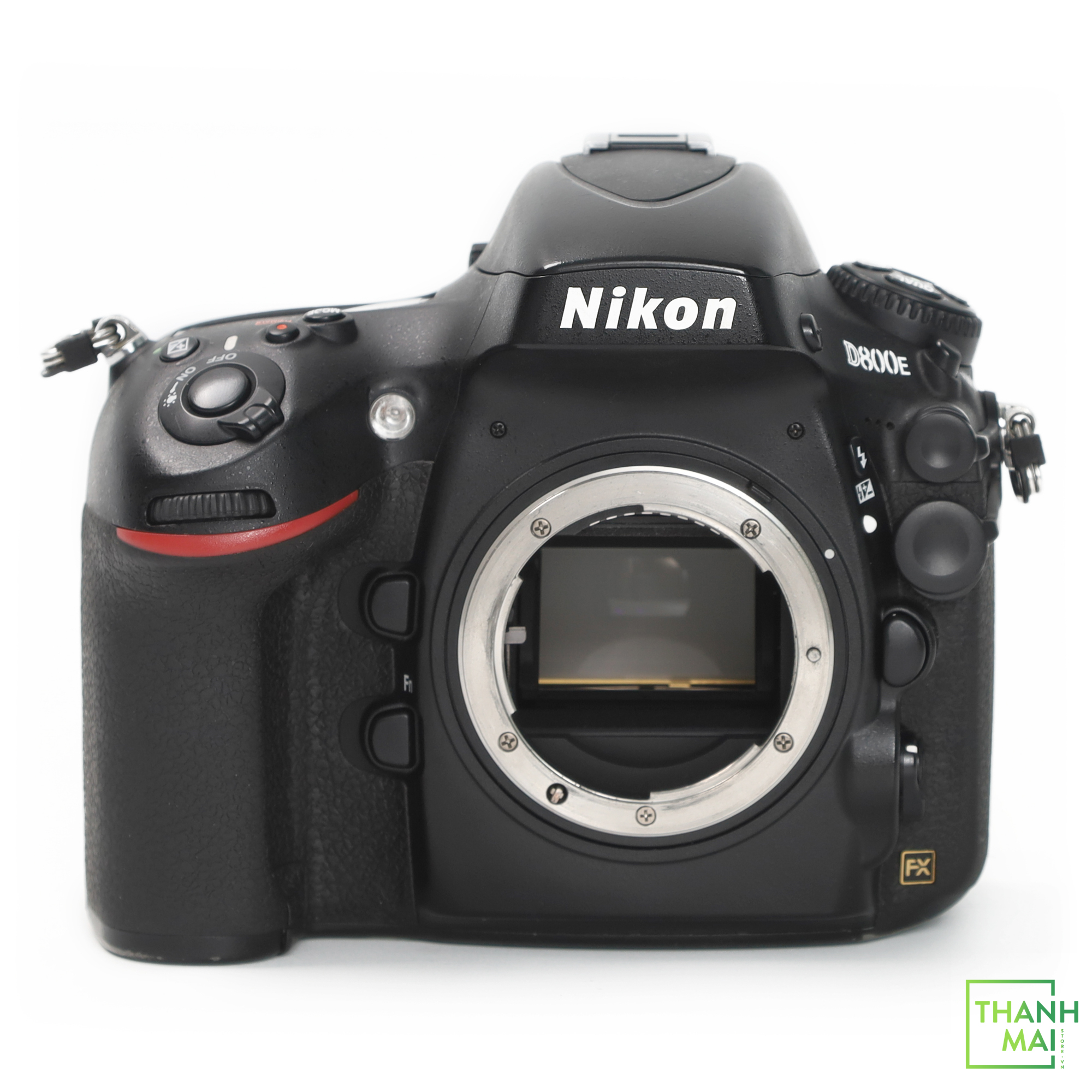 Máy ảnh Nikon D800E
