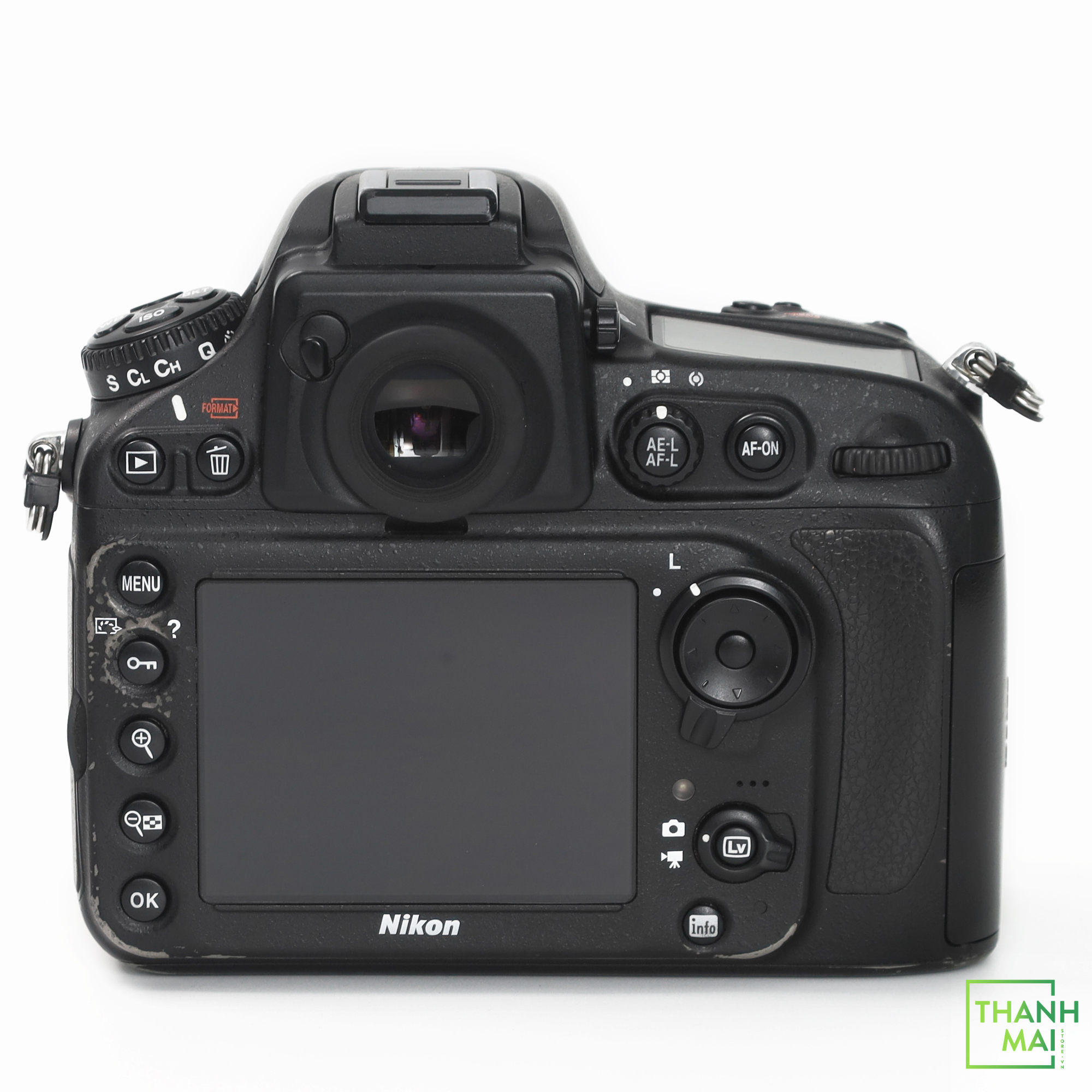 Máy ảnh Nikon D800E