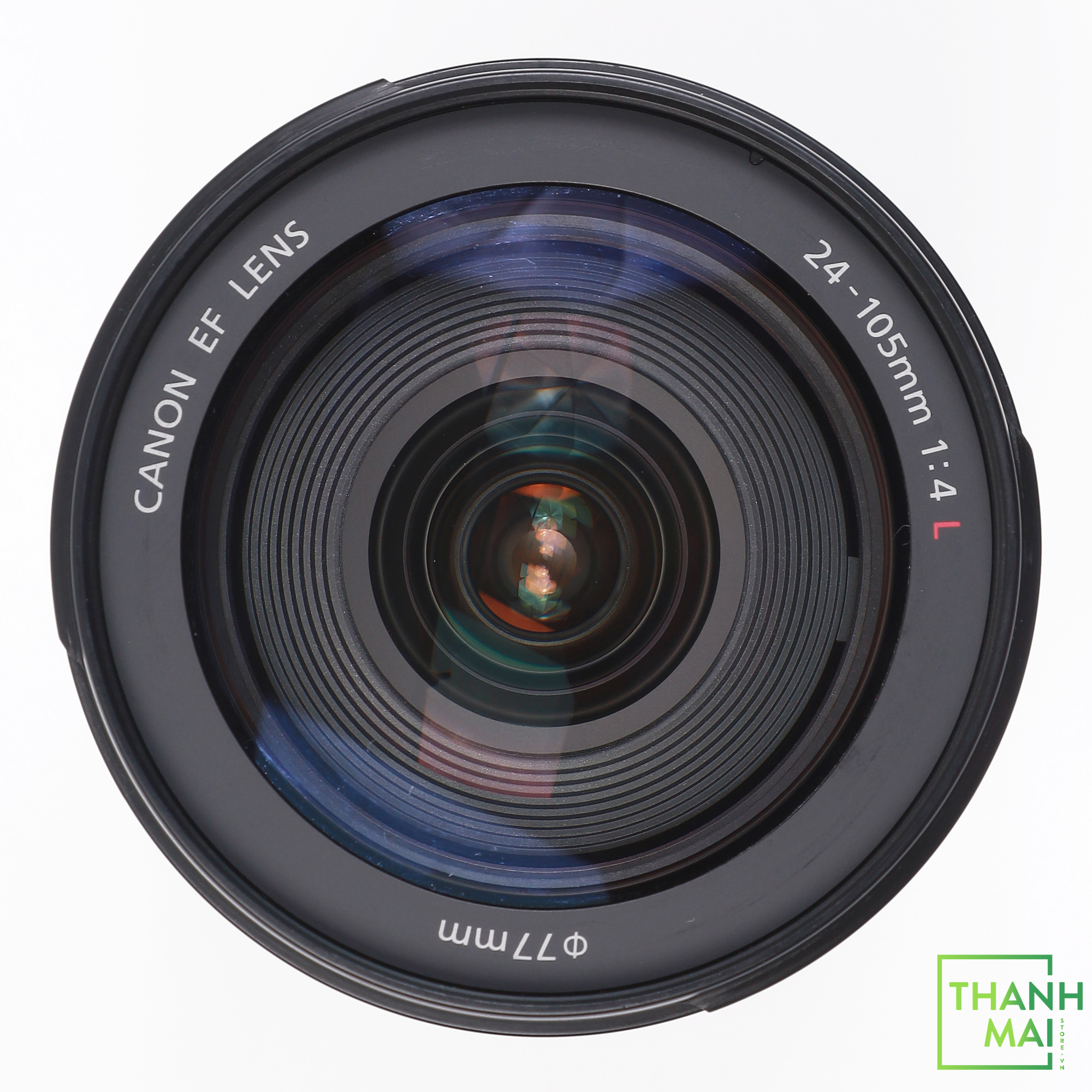 Ống Kính Canon EF 24-105mm F/4L IS USM
