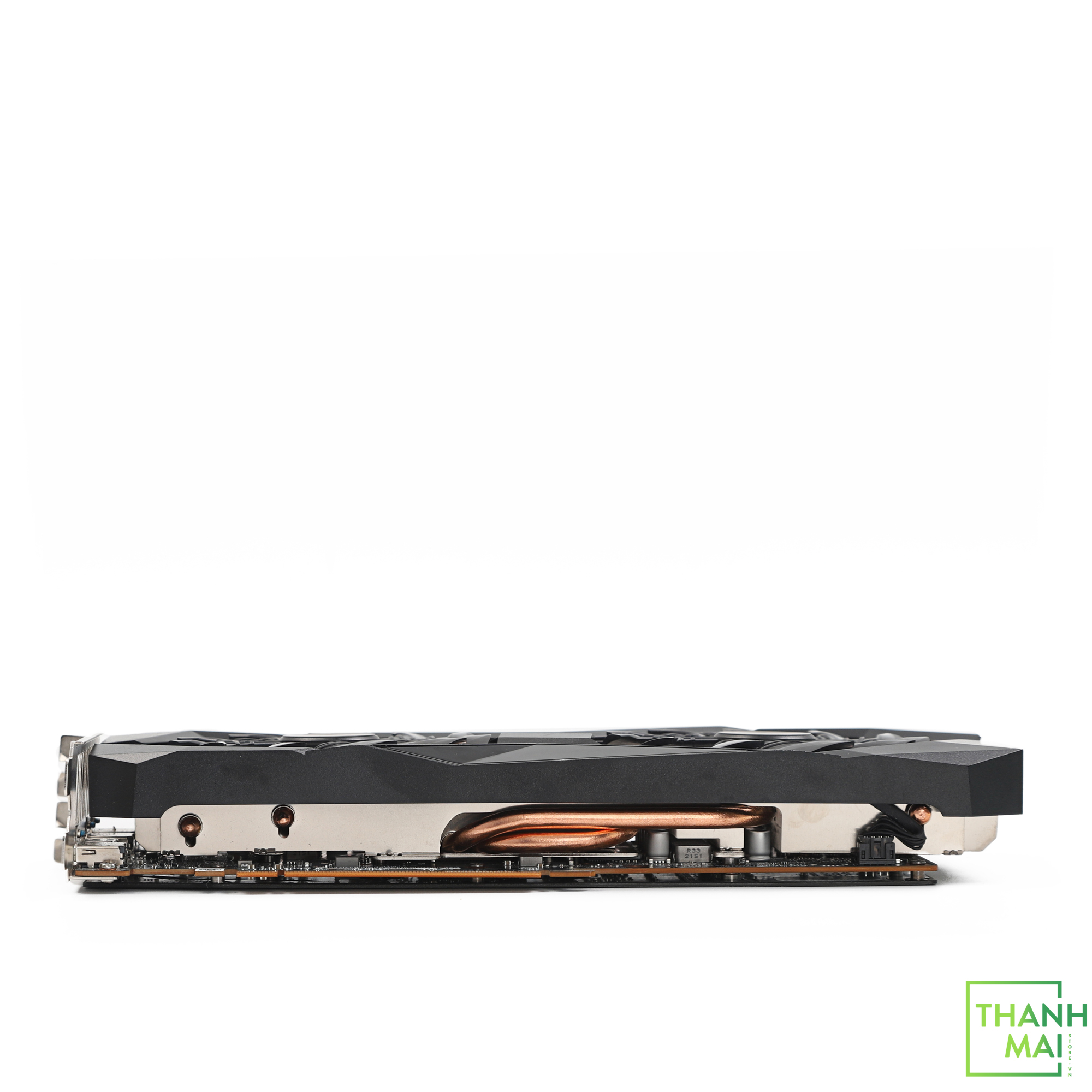 Card Đồ Họa ASRock Radeon RX 6700 XT Challenger D 12GB (RX6700XT CLD 12G)